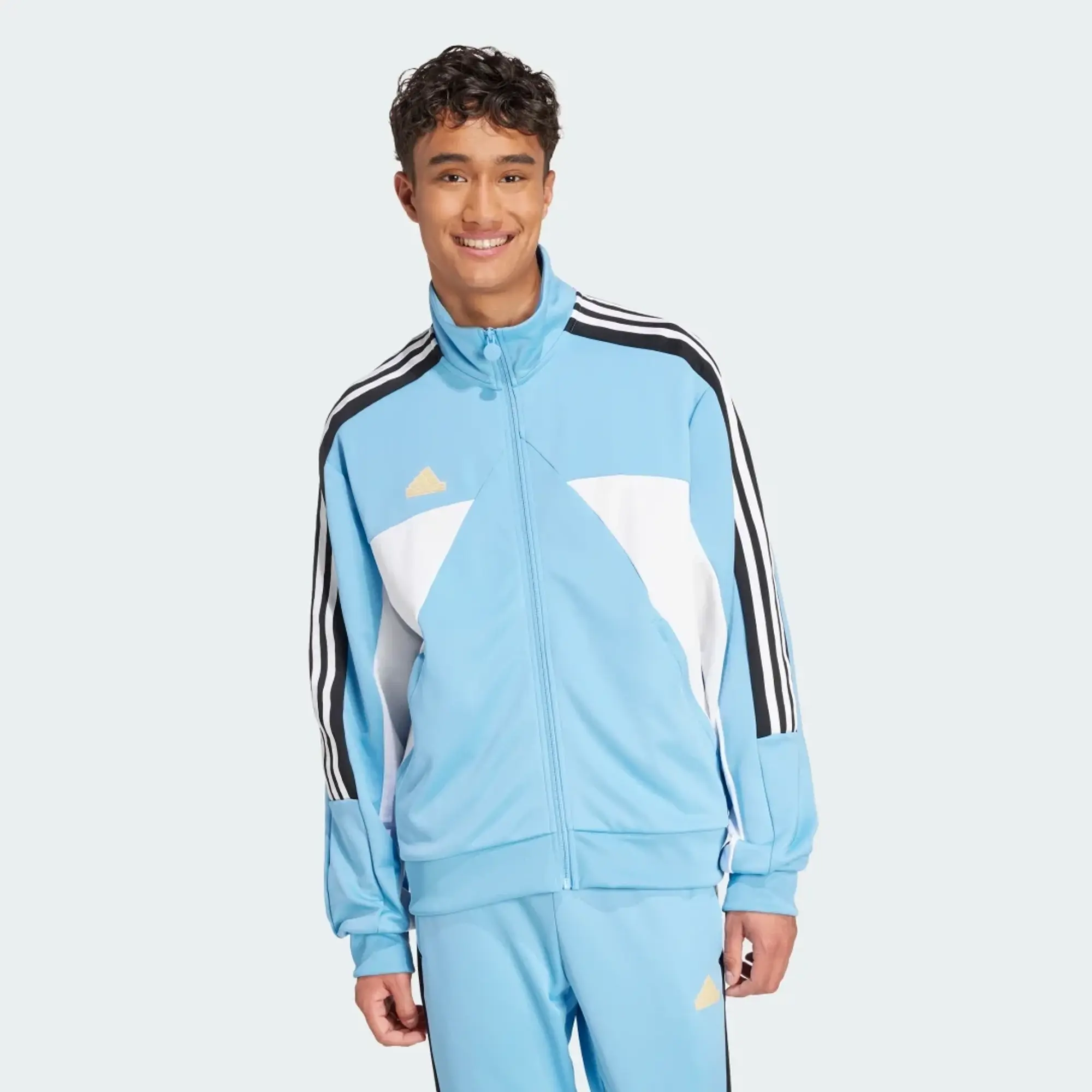 adidas House of Tiro Nations Pack Track Top
