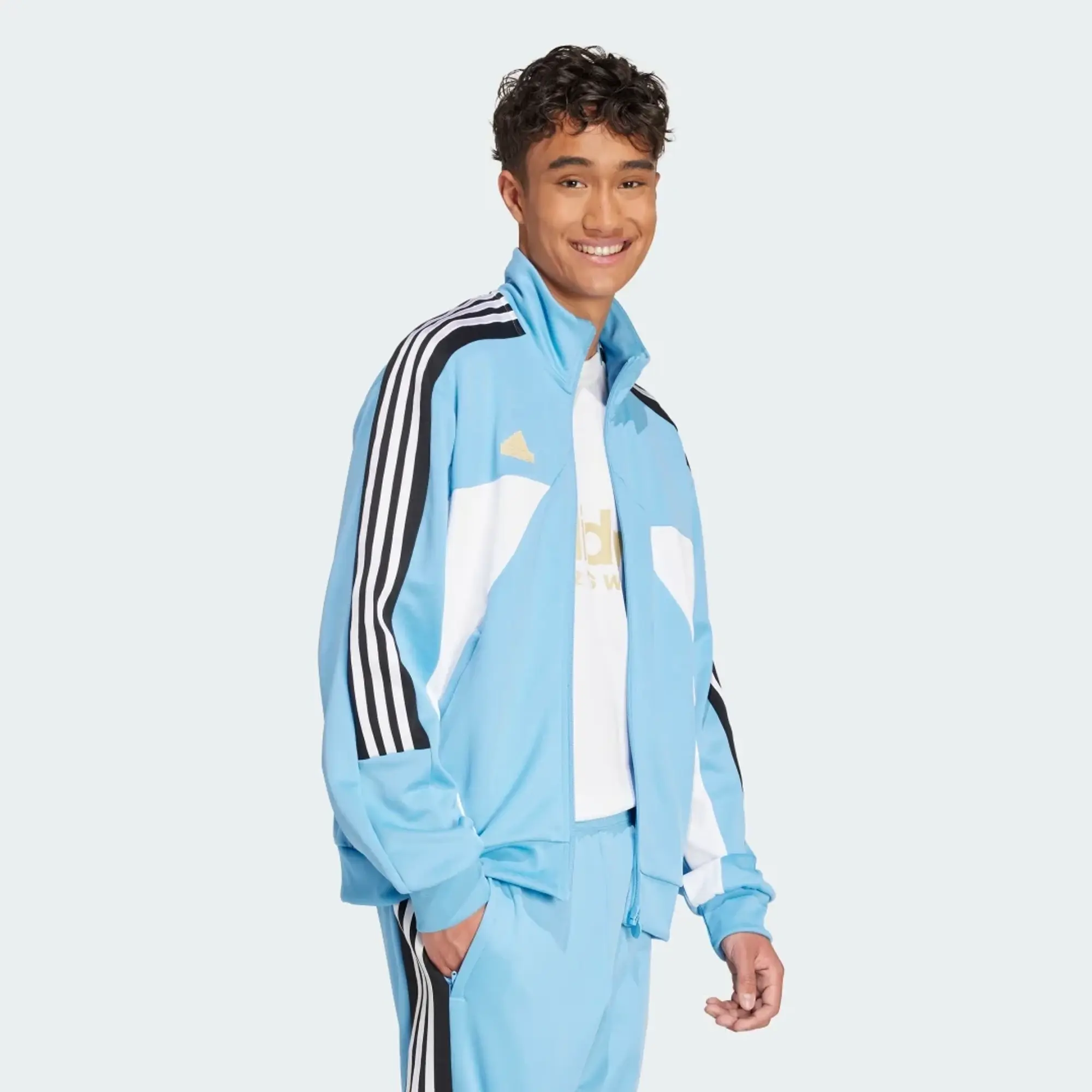 adidas House of Tiro Nations Pack Track Top