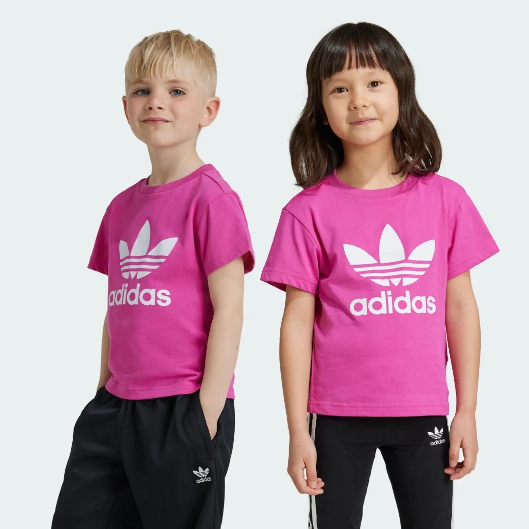 adidas Adicolor Trefoil T-Shirt Kids