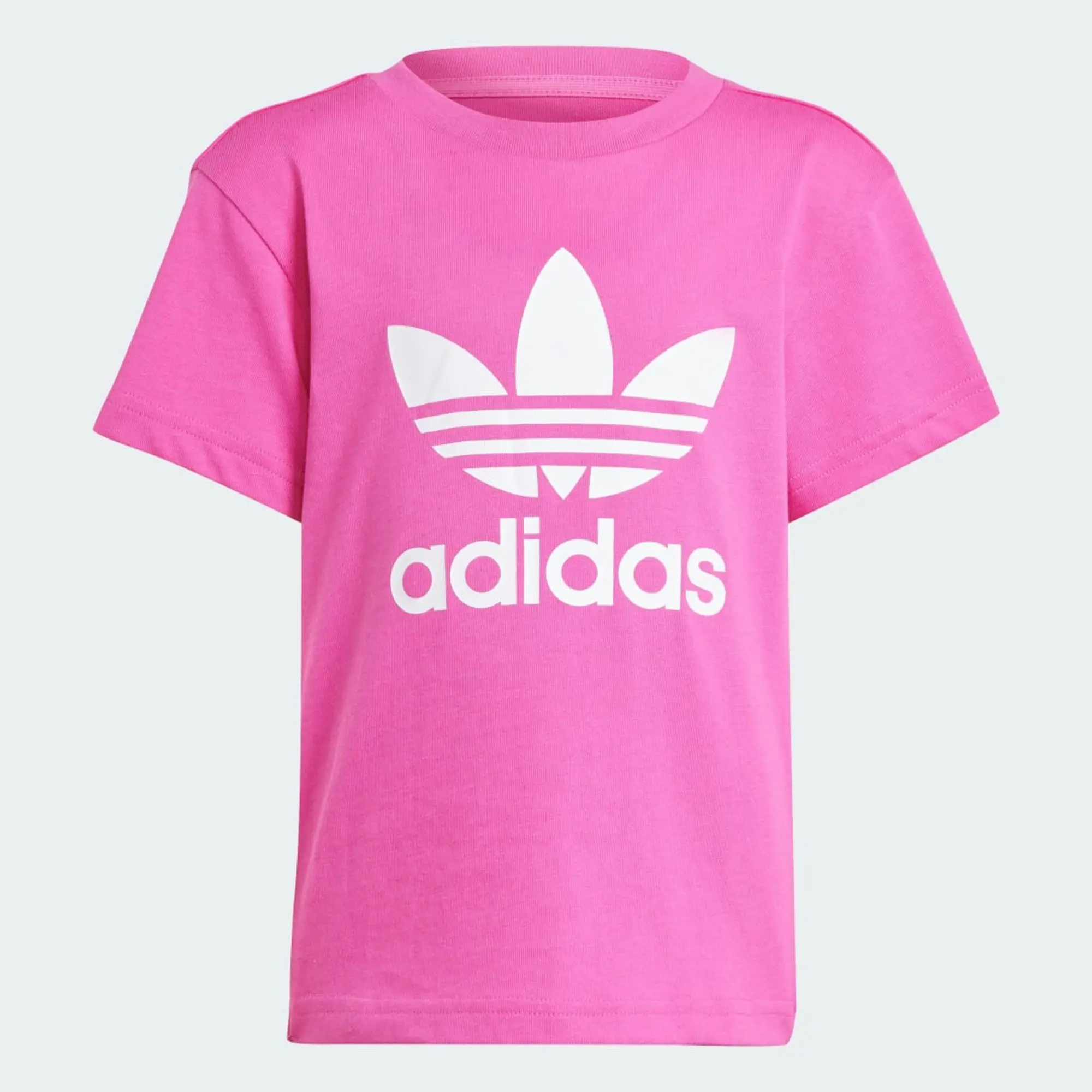 adidas Adicolor Trefoil T-Shirt Kids