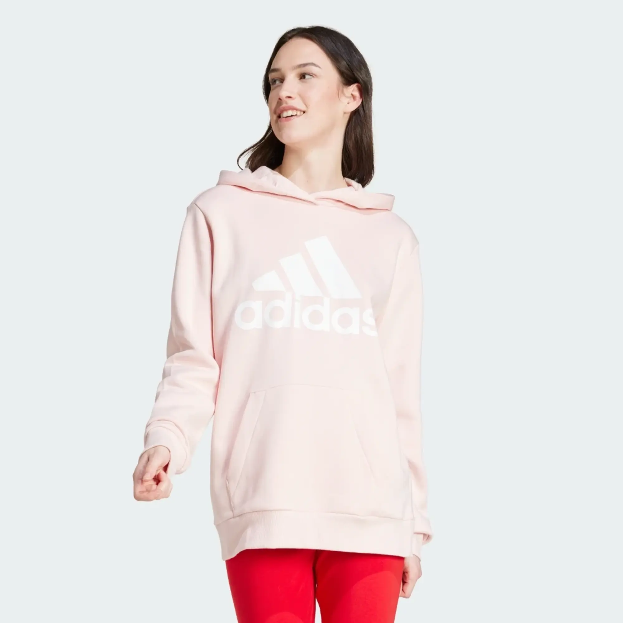 adidas Badge of Sport Hoodie Ladies