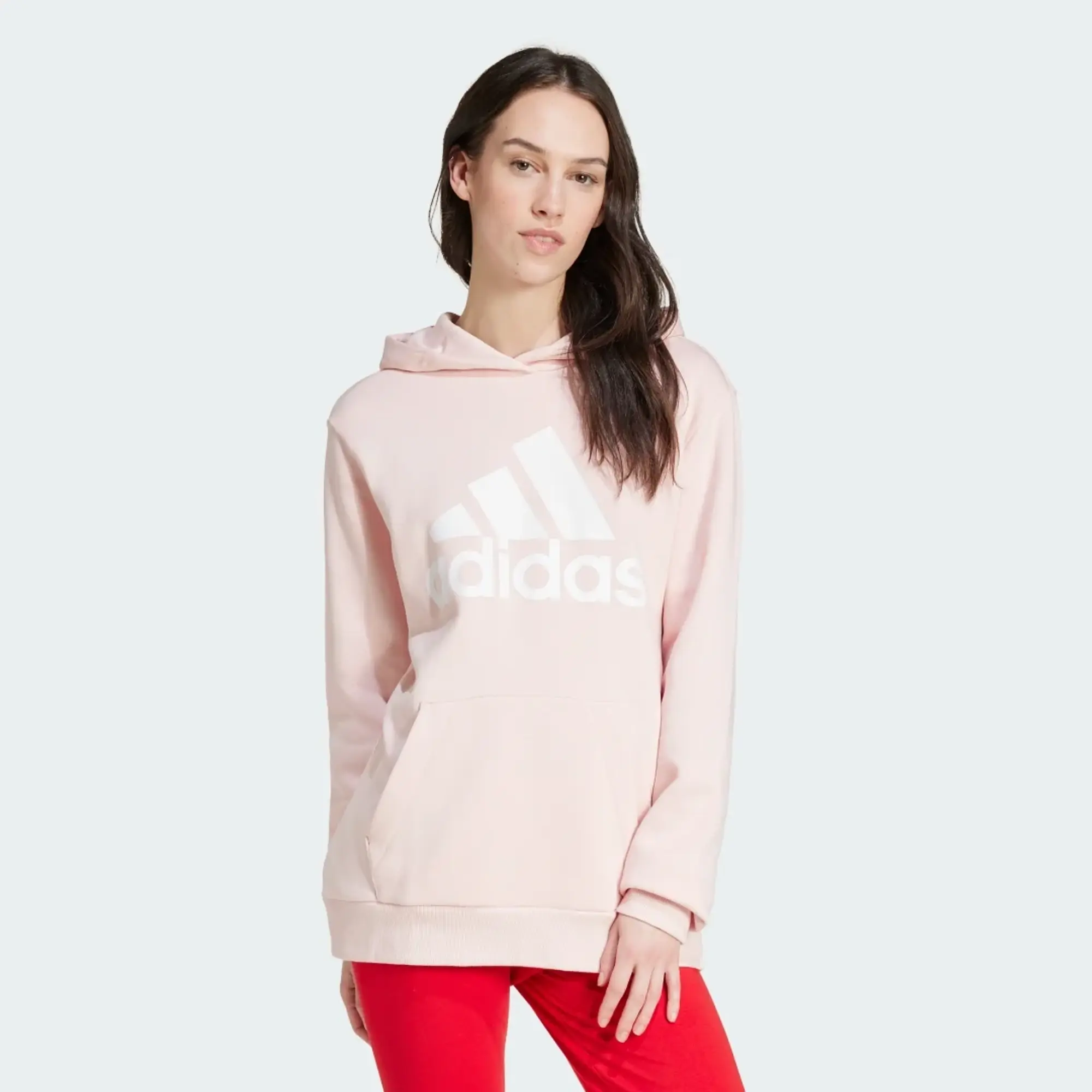 adidas Badge of Sport Hoodie Ladies