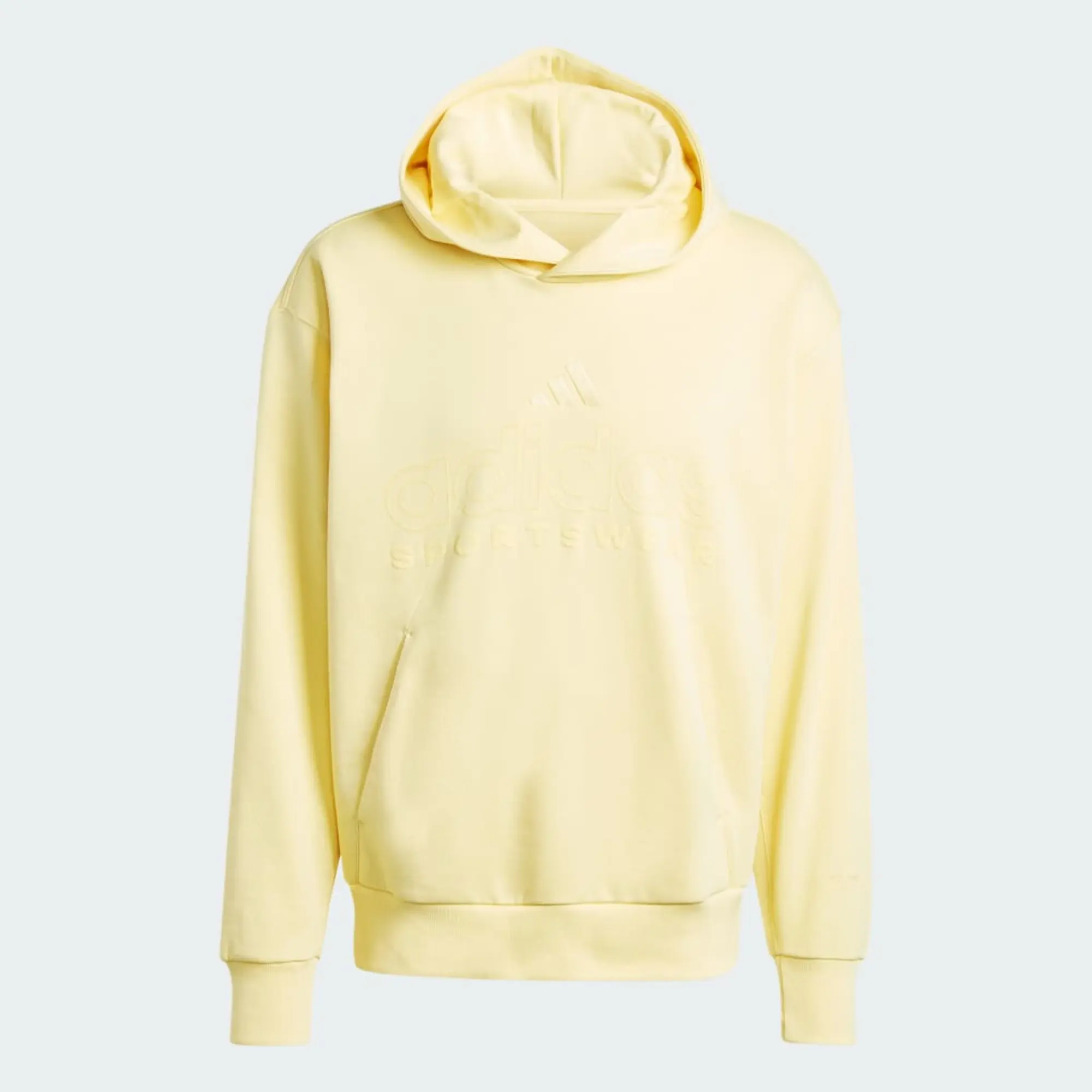 adidas ALL SZN Fleece Graphic Hoodie