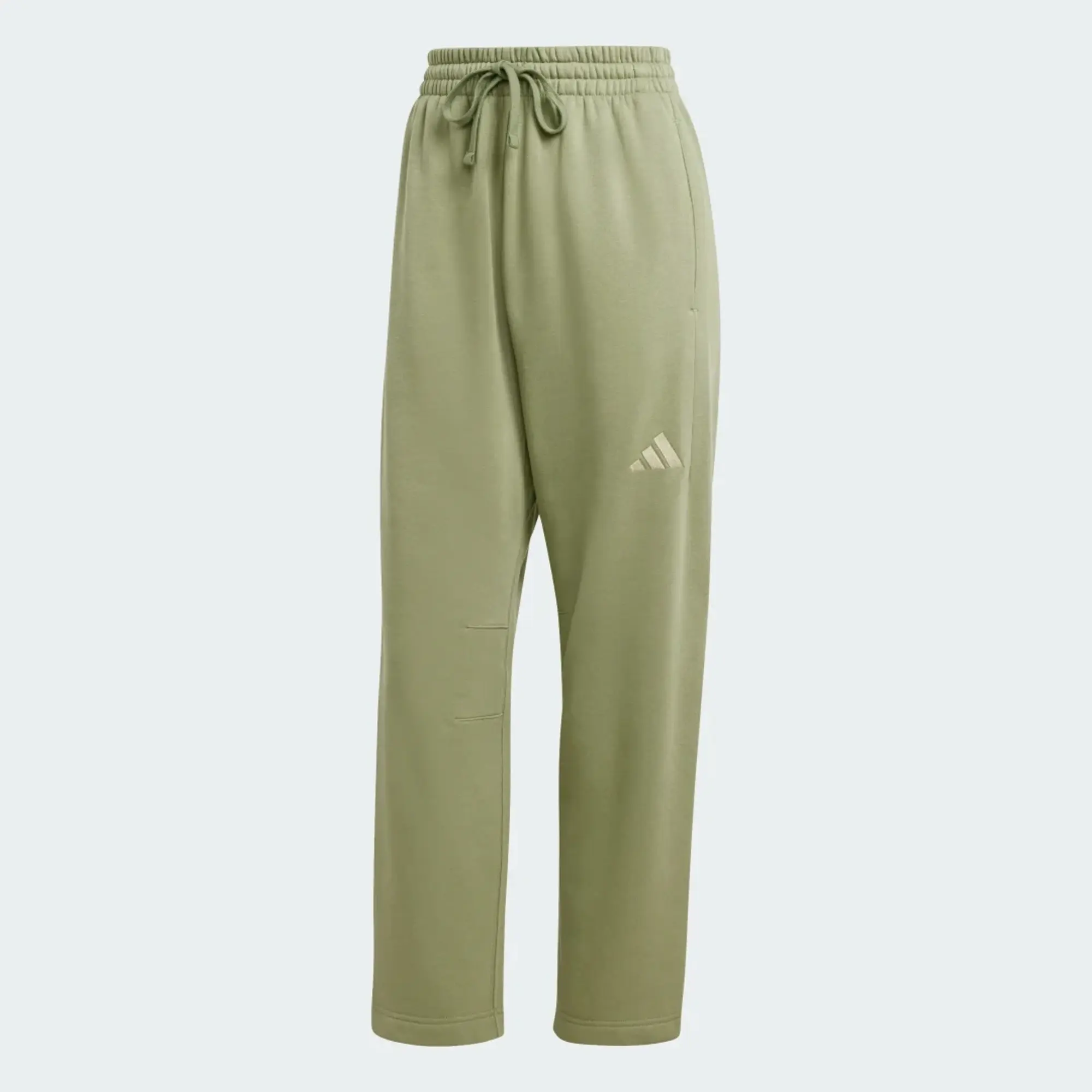 Adidas All Szn Fleece Barrel Leg Joggers