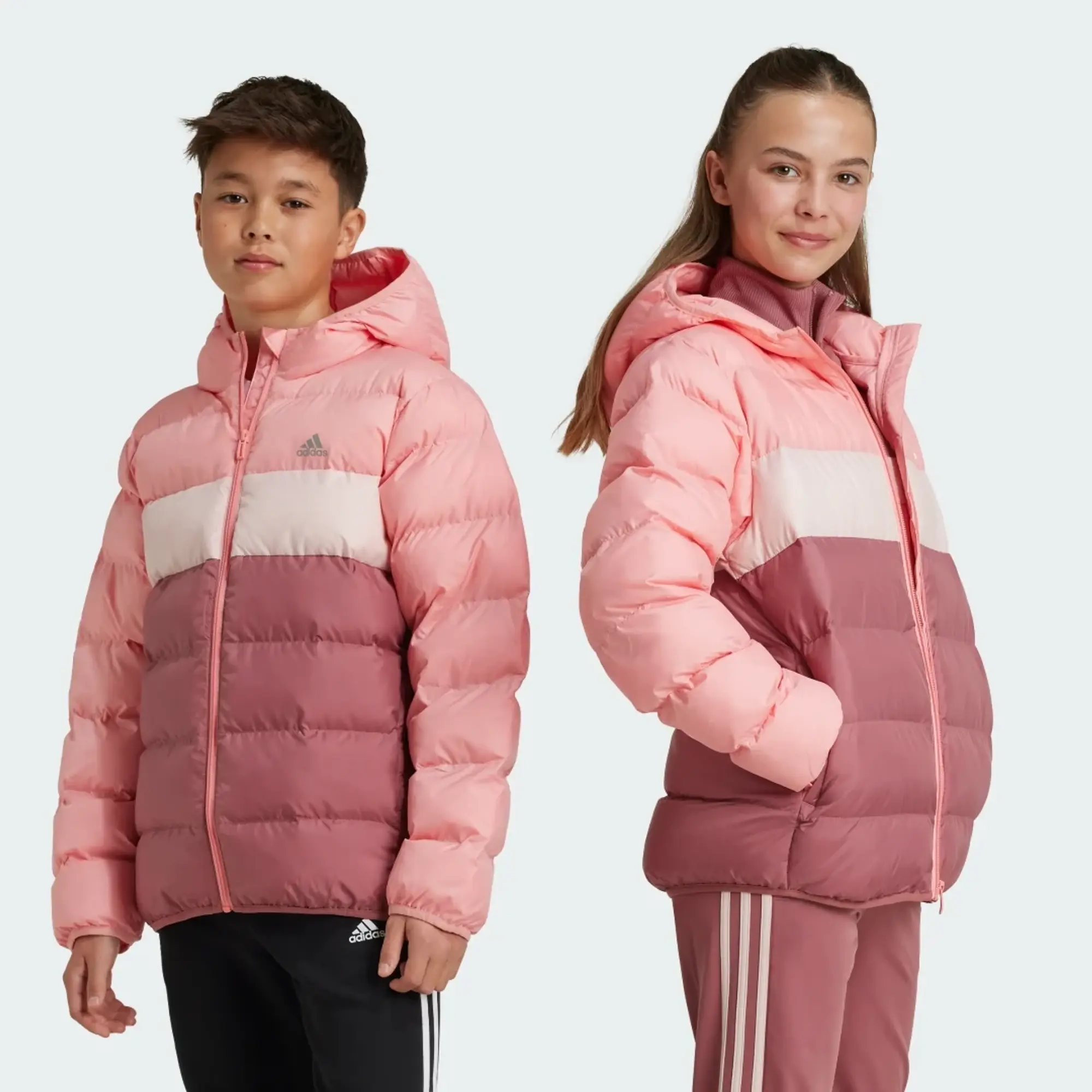 adidas Synthetic Down Jacket