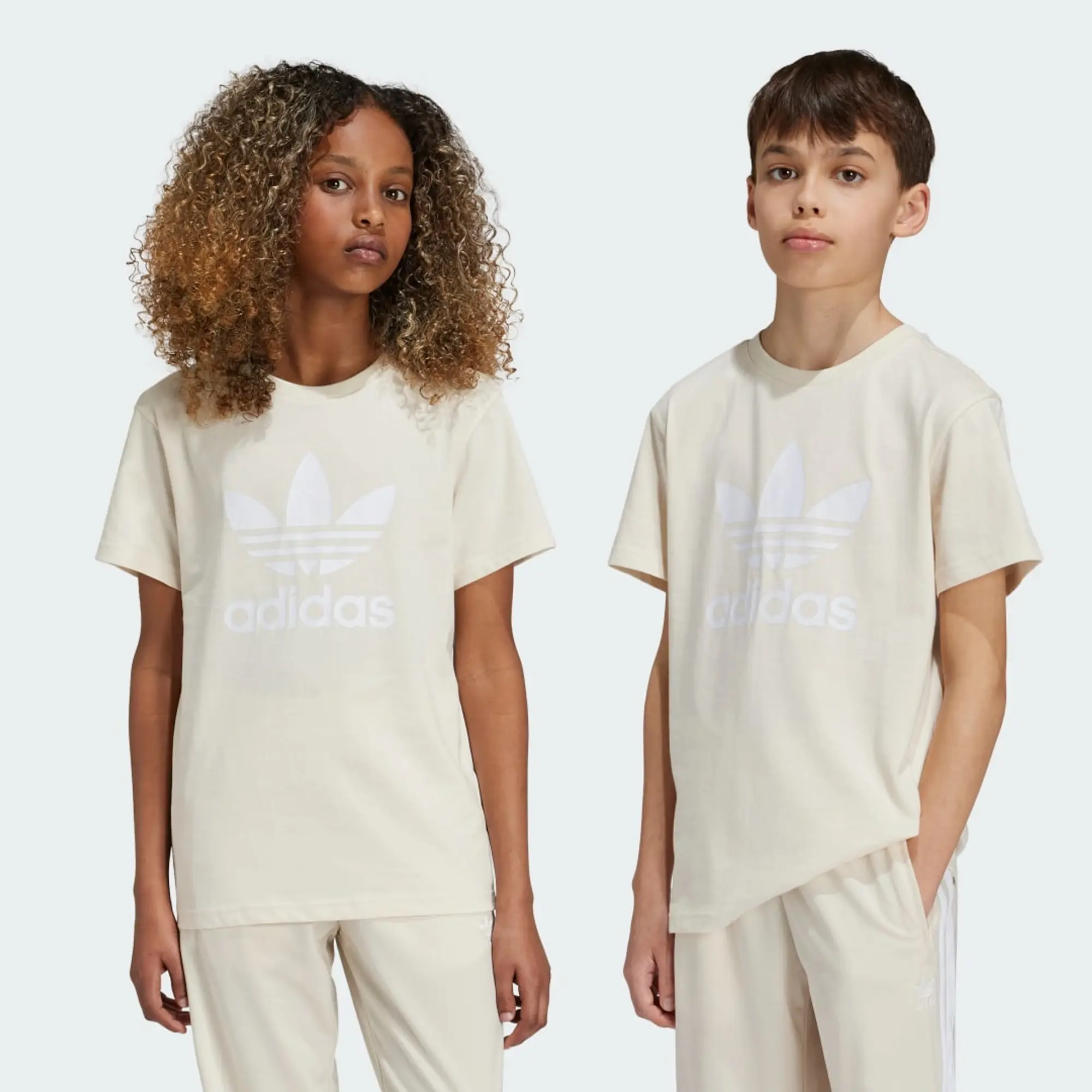 adidas Adicolor Trefoil T-Shirt Kids