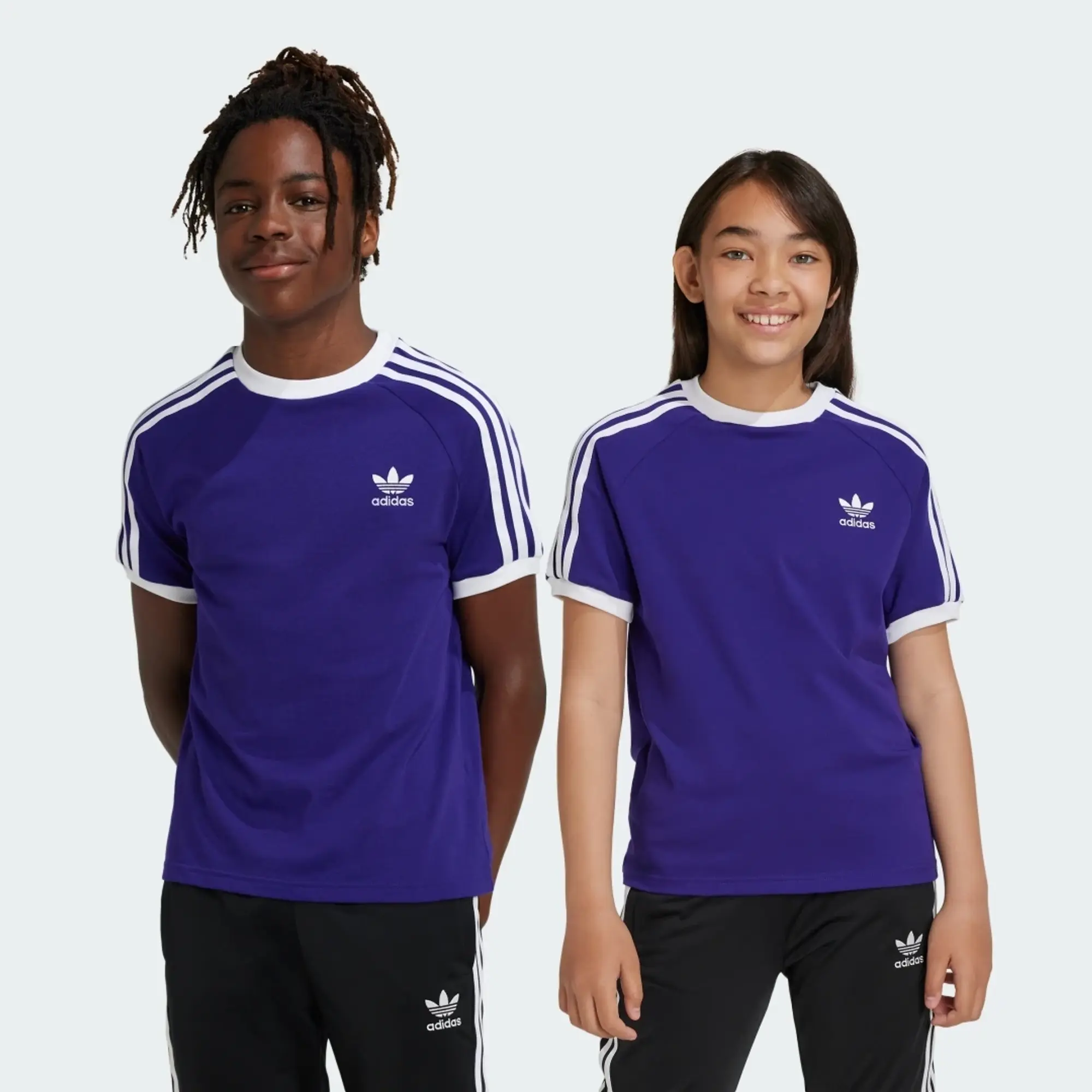 adidas Adicolor 3-Stripes T-Shirt Kids