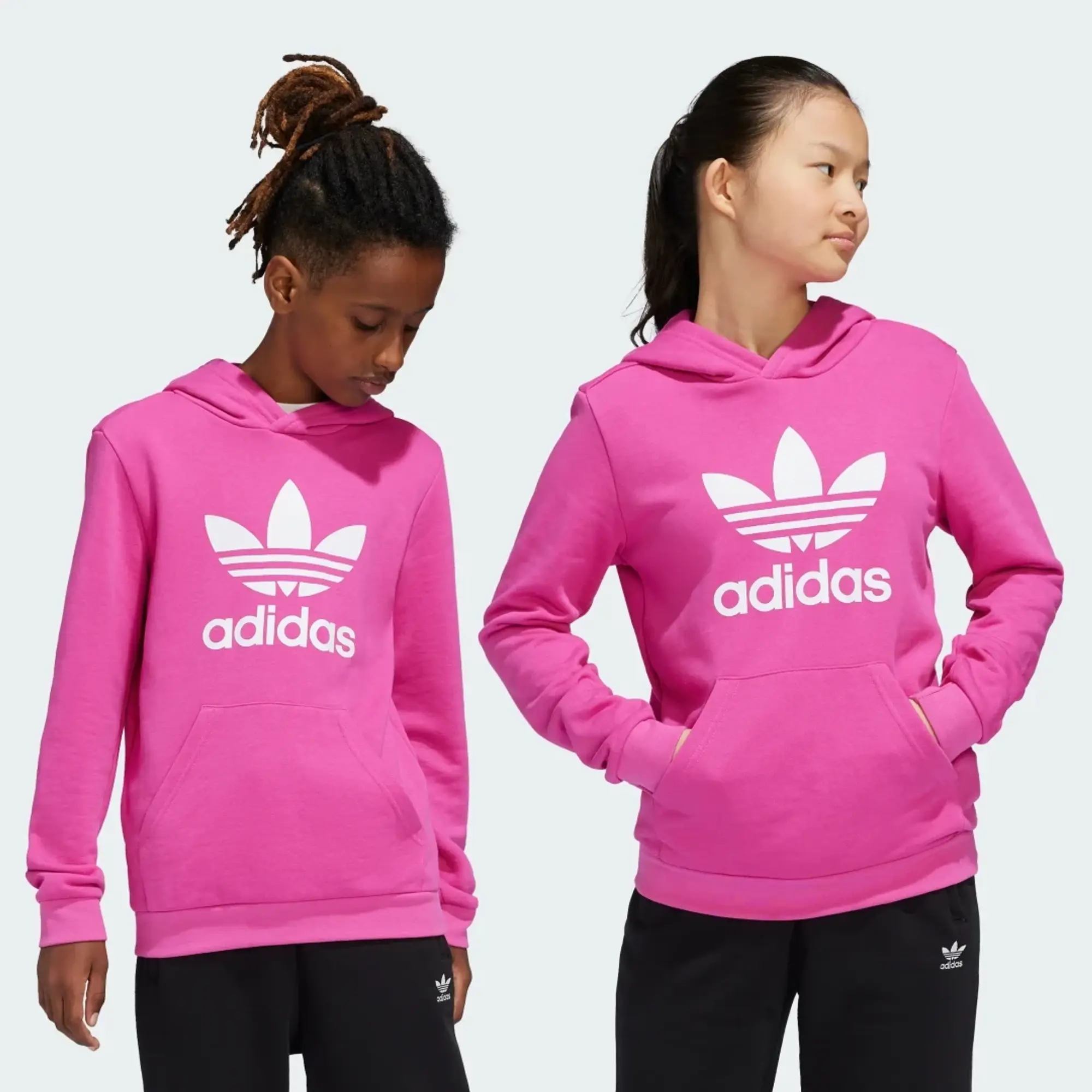 adidas Trefoil Hoodie Kids