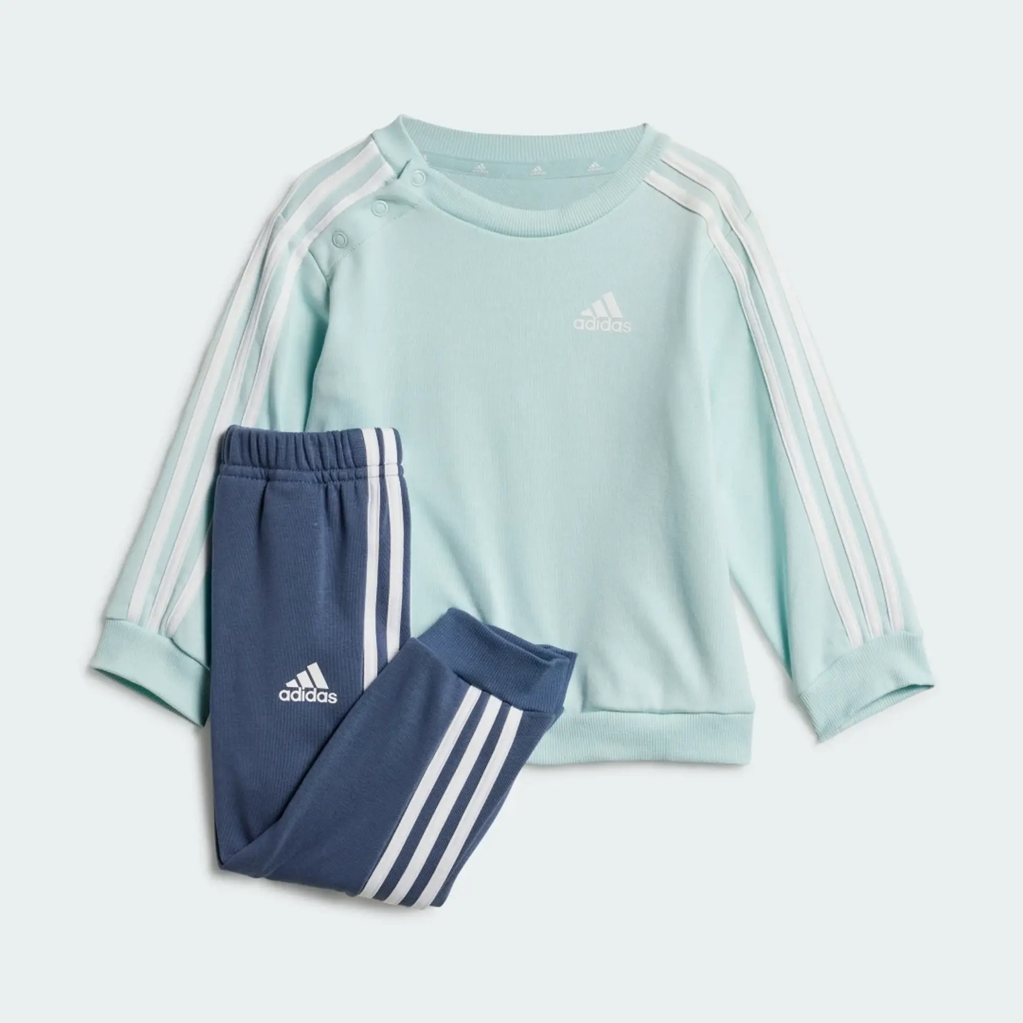 adidas Essentials 3-Stripes Jogger Set Kids