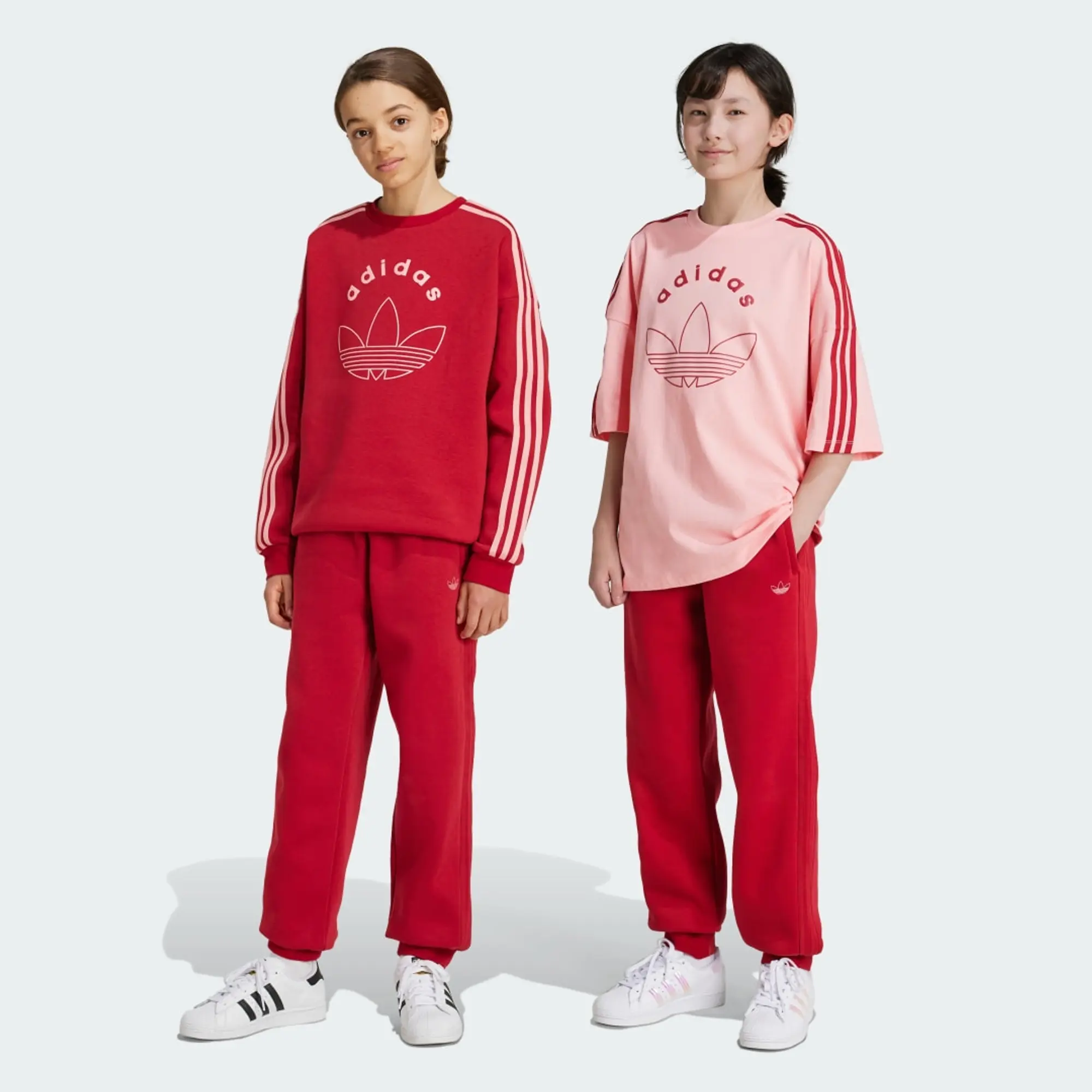 adidas Graphic Sweat Joggers Kids