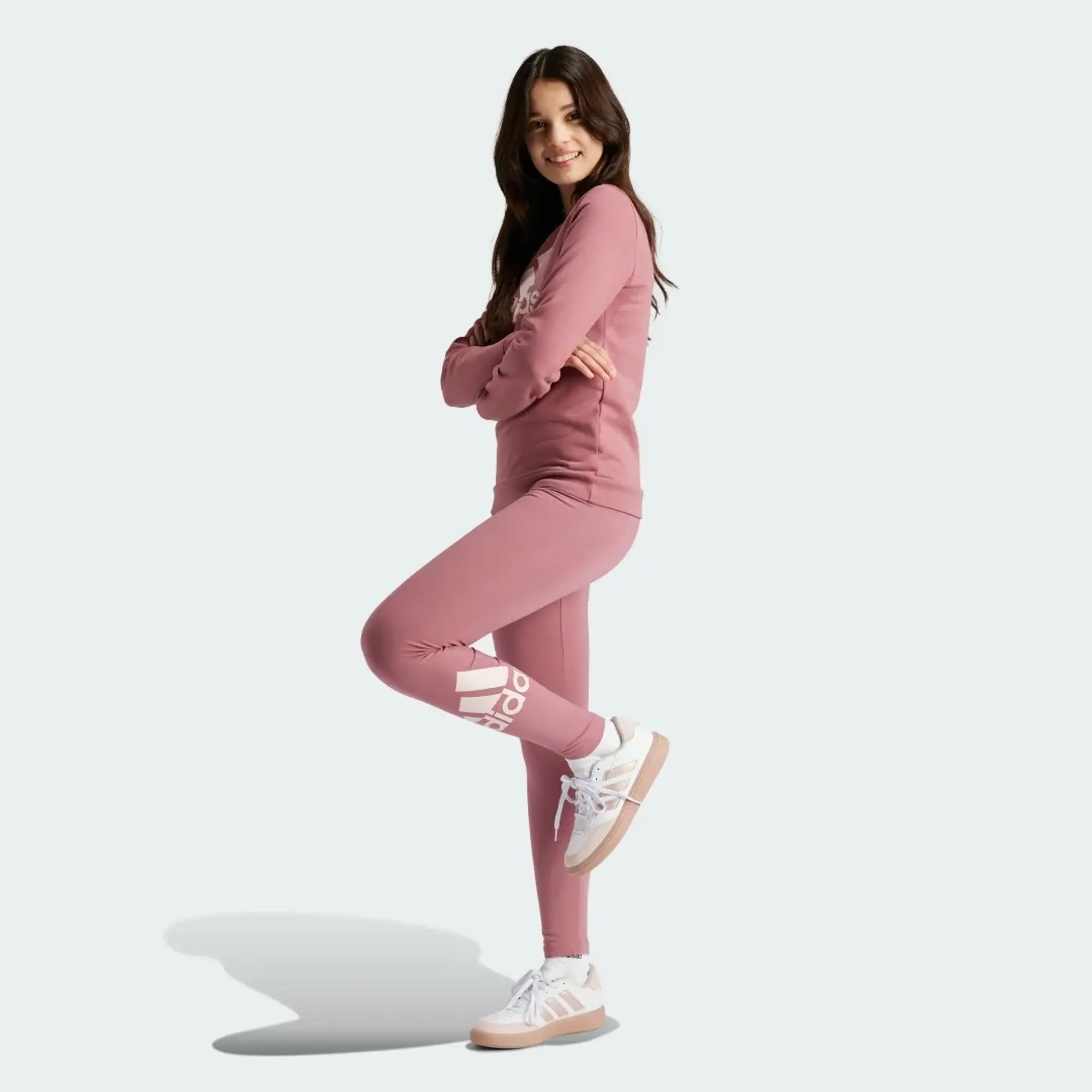 adidas Essentials Big Logo Cotton Leggings