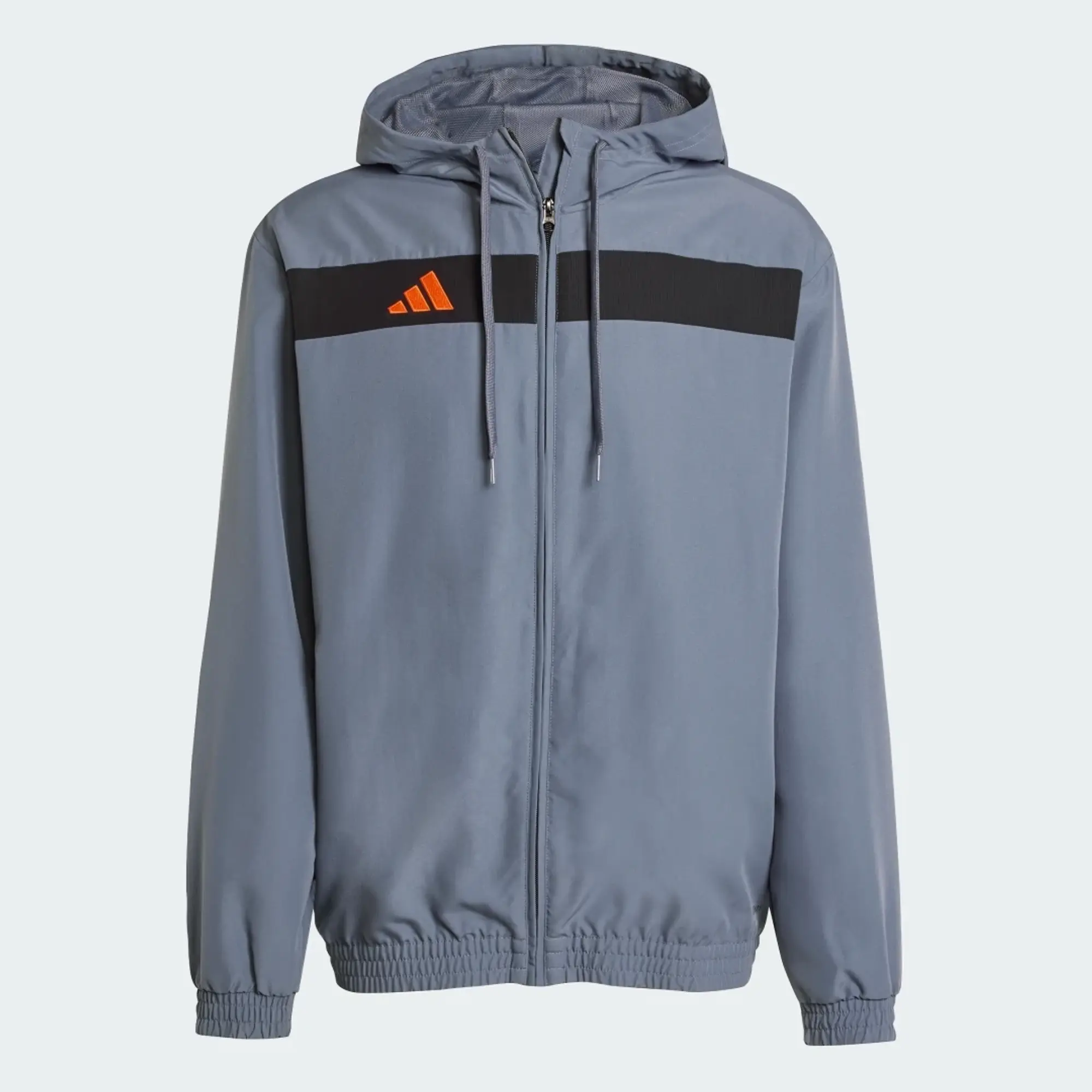 Adidas Tiro 25 Essentials Woven Full Zip Sweatshirt