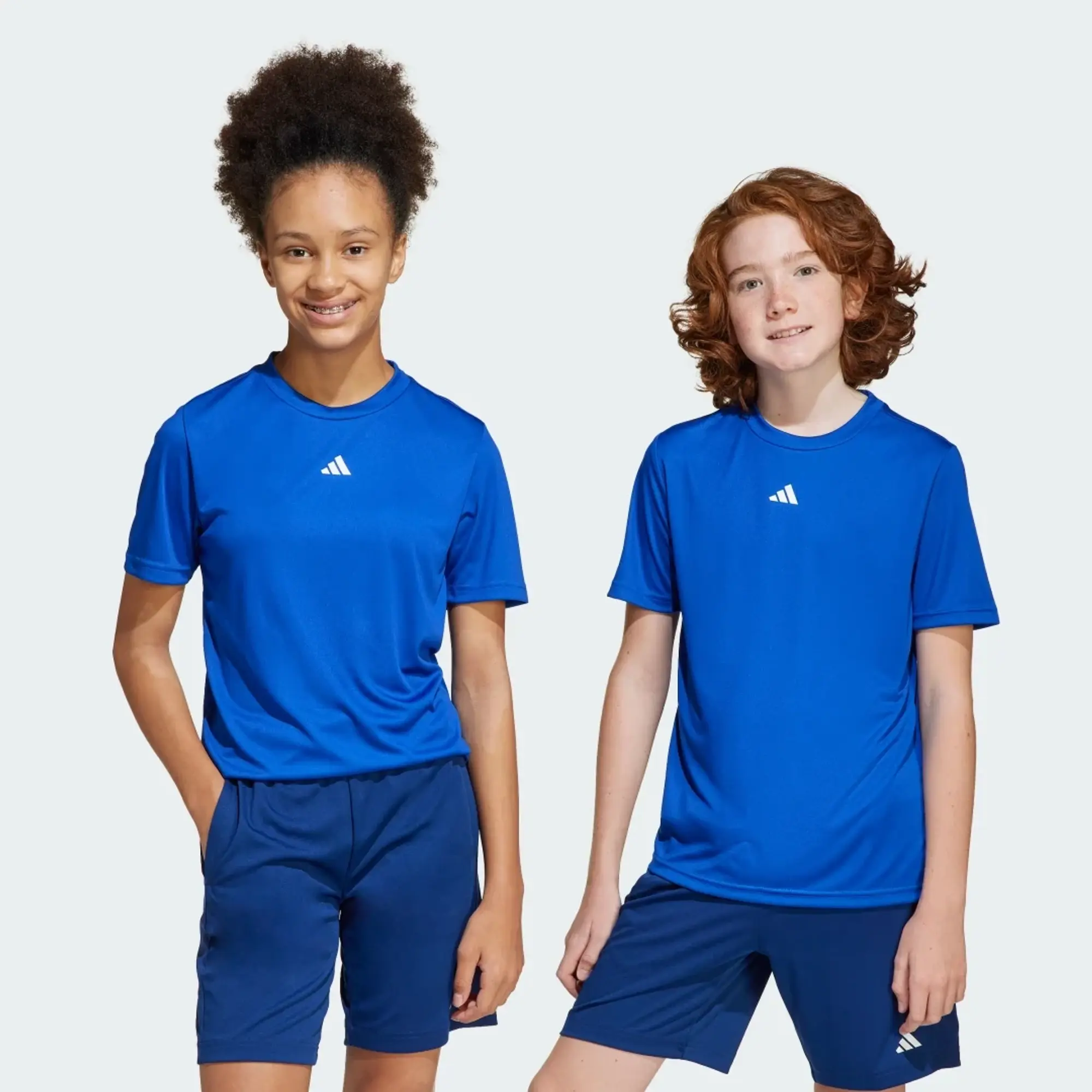 adidas Train Essentials Logo Regular Fit T-Shirt Kids