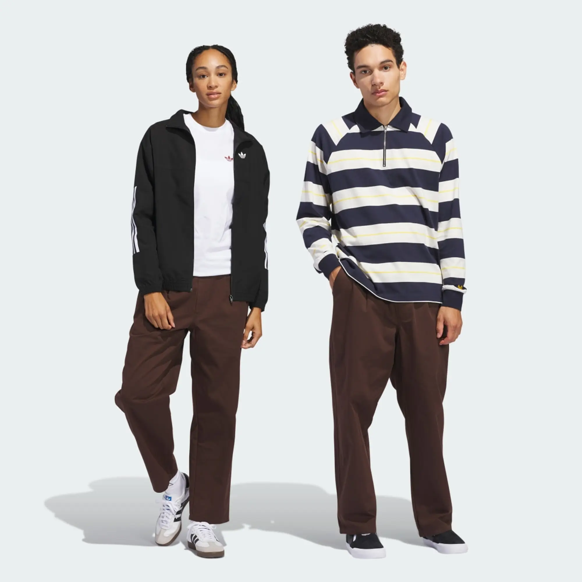 adidas Shmoofoil Track Slacks (Gender Neutral)