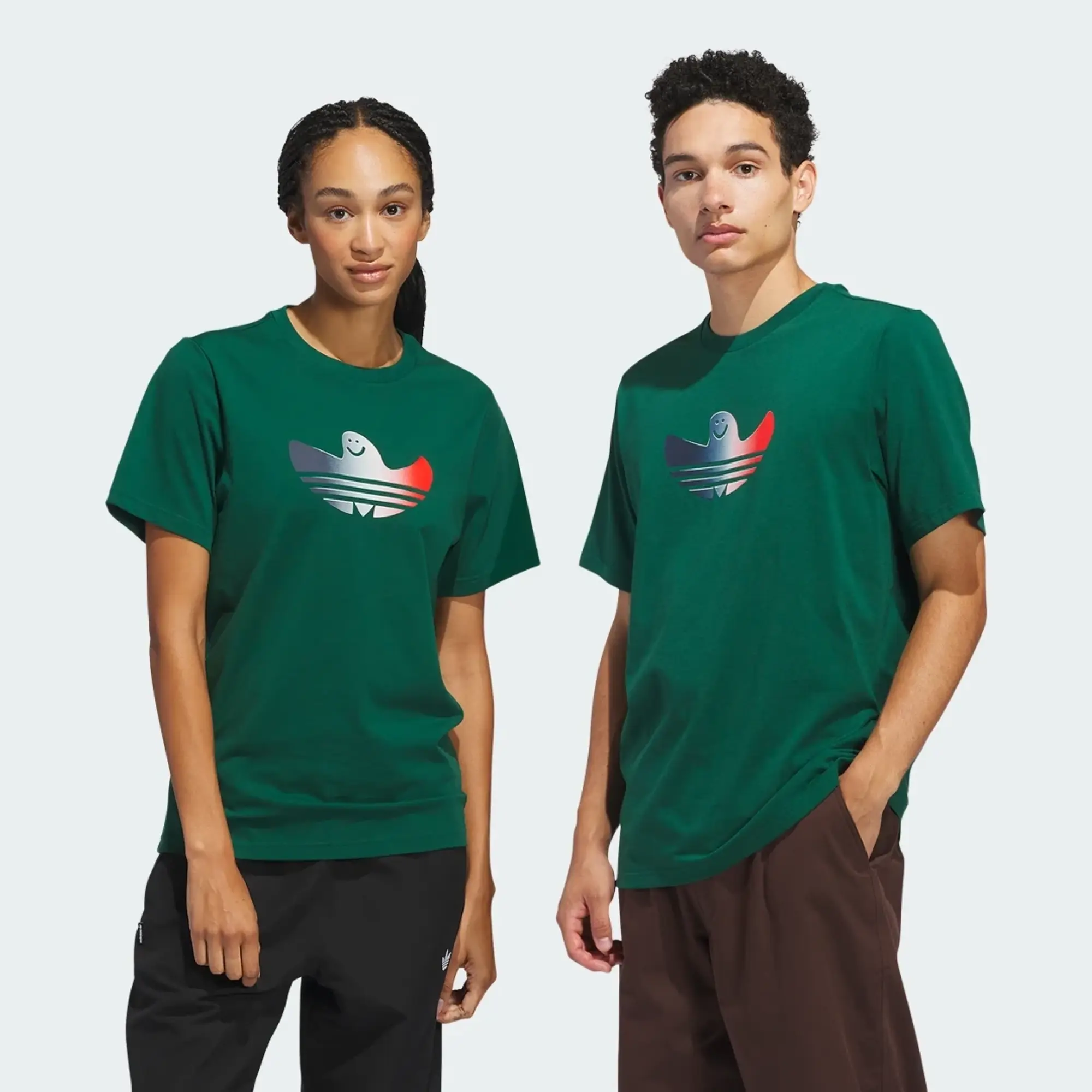 adidas Shmoofoil Fill T-Shirt (Gender Neutral)
