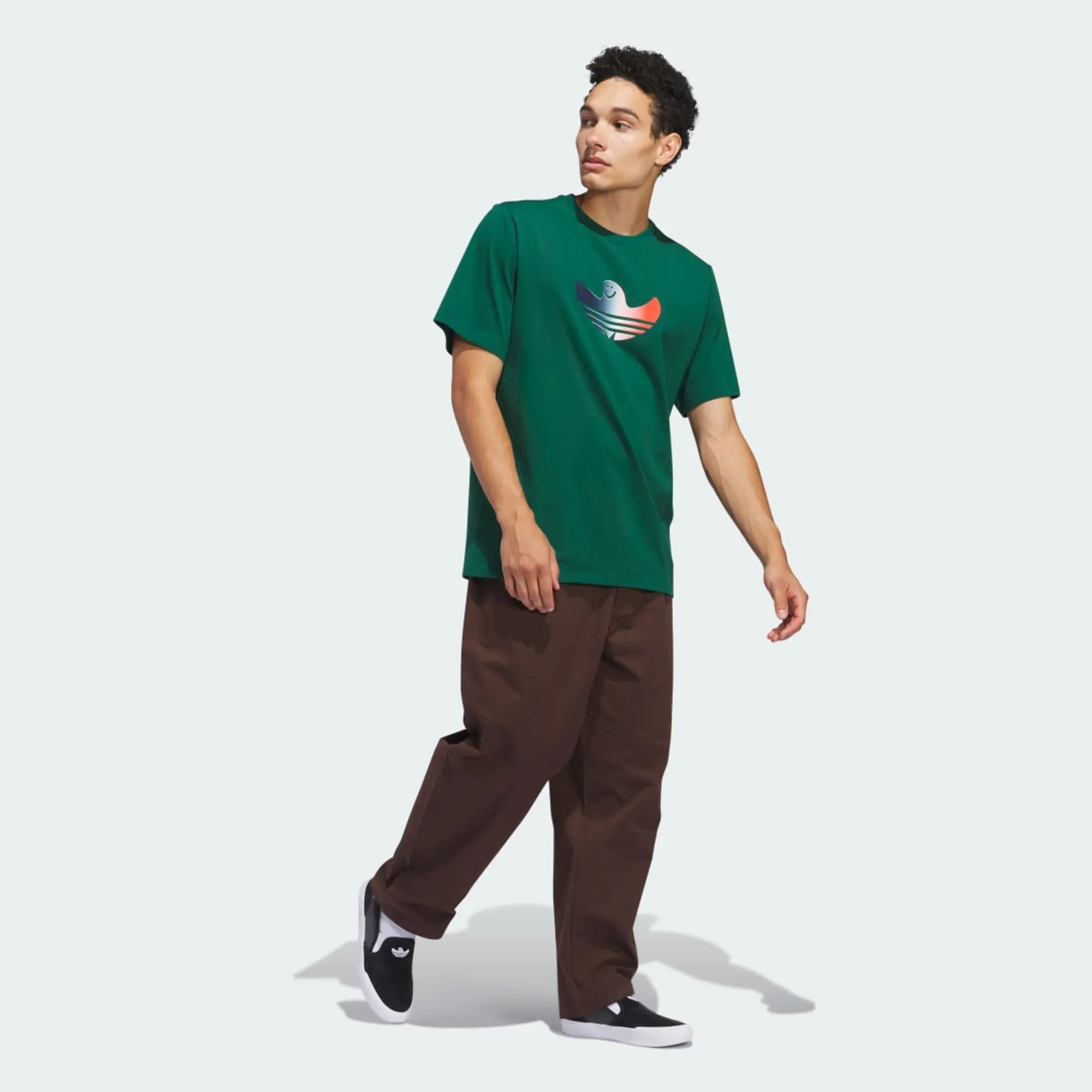 adidas Shmoofoil Fill T-Shirt (Gender Neutral)