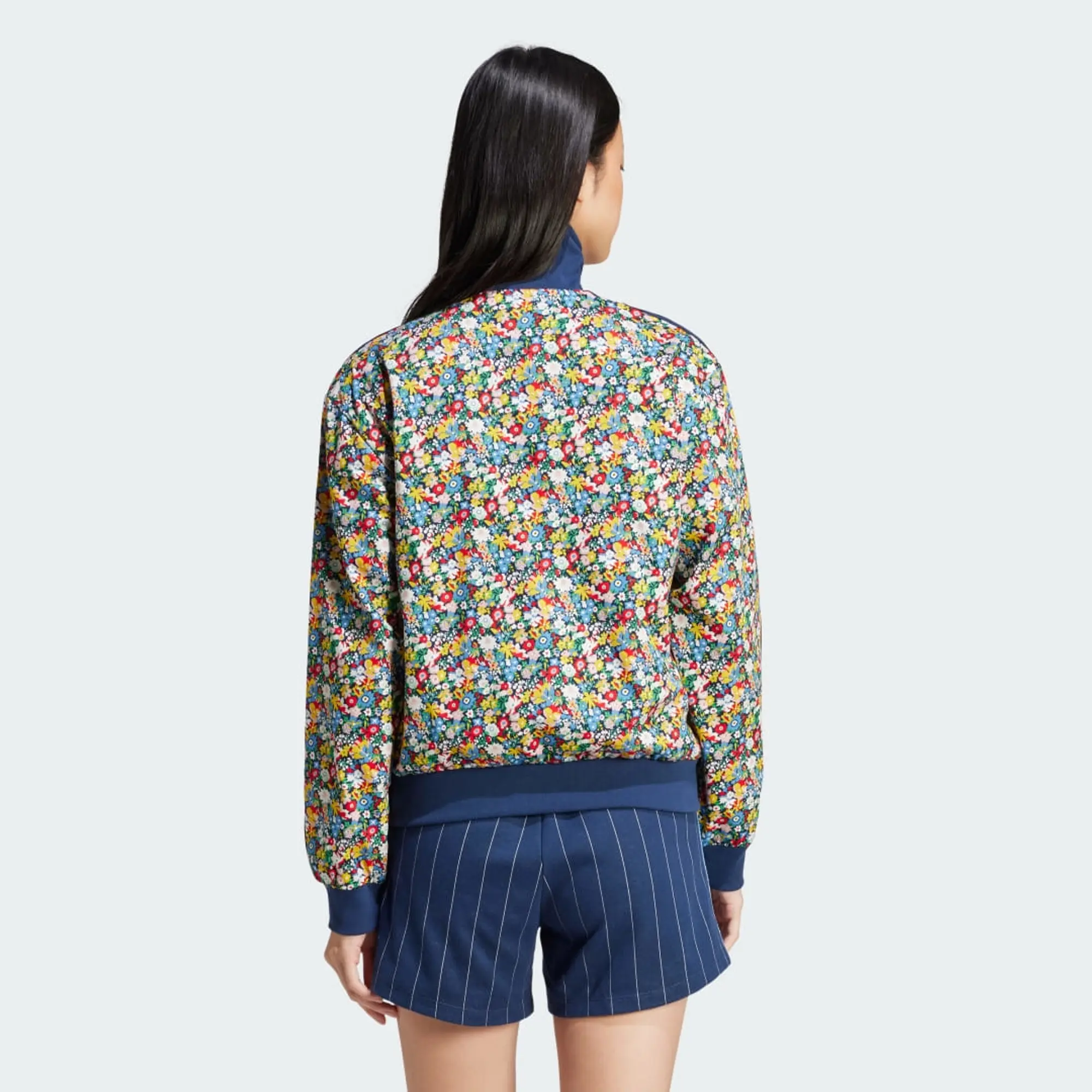 Adidas Originals Liberty London Floral Tracksuit Jacket