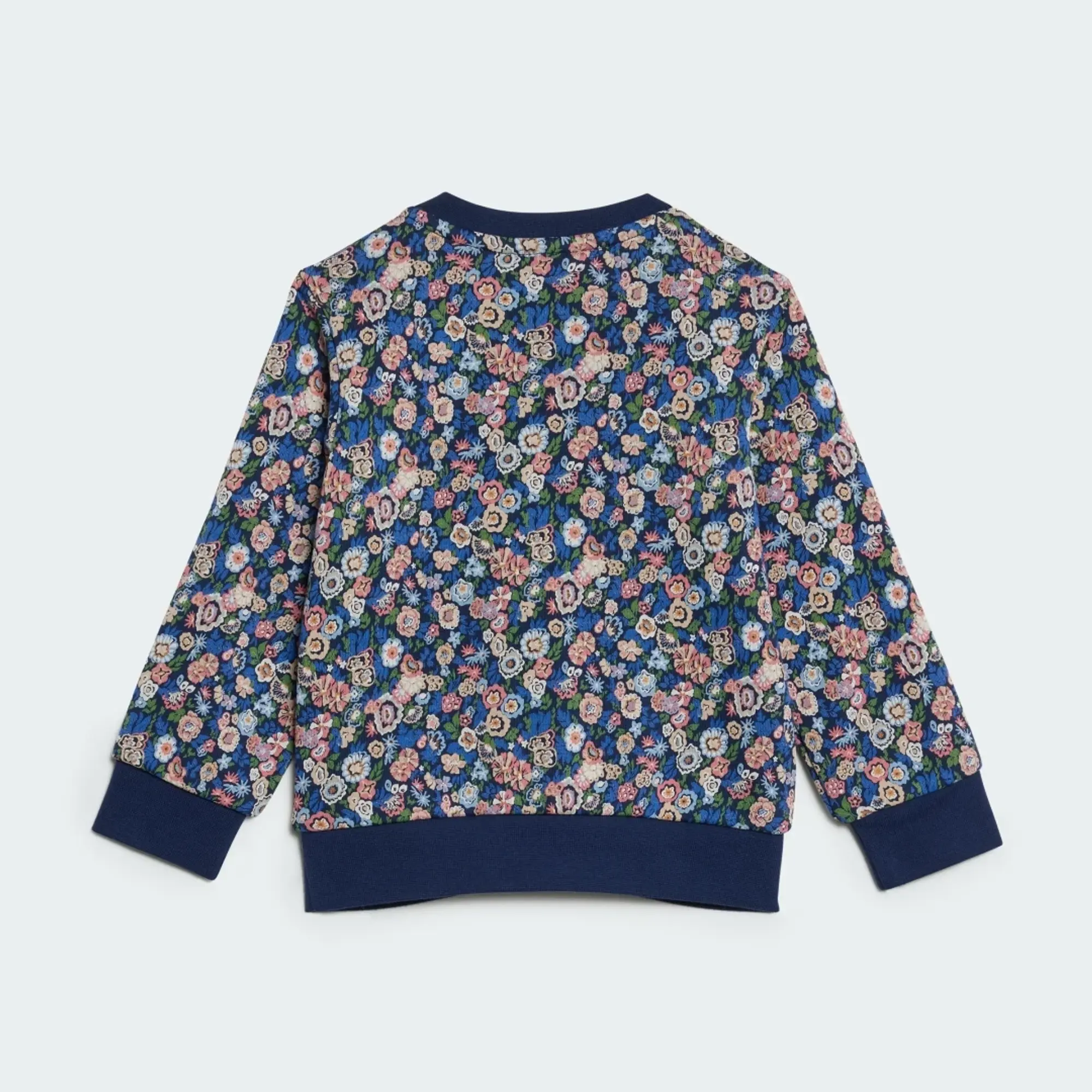 Adidas Originals X Liberty London Crew Set