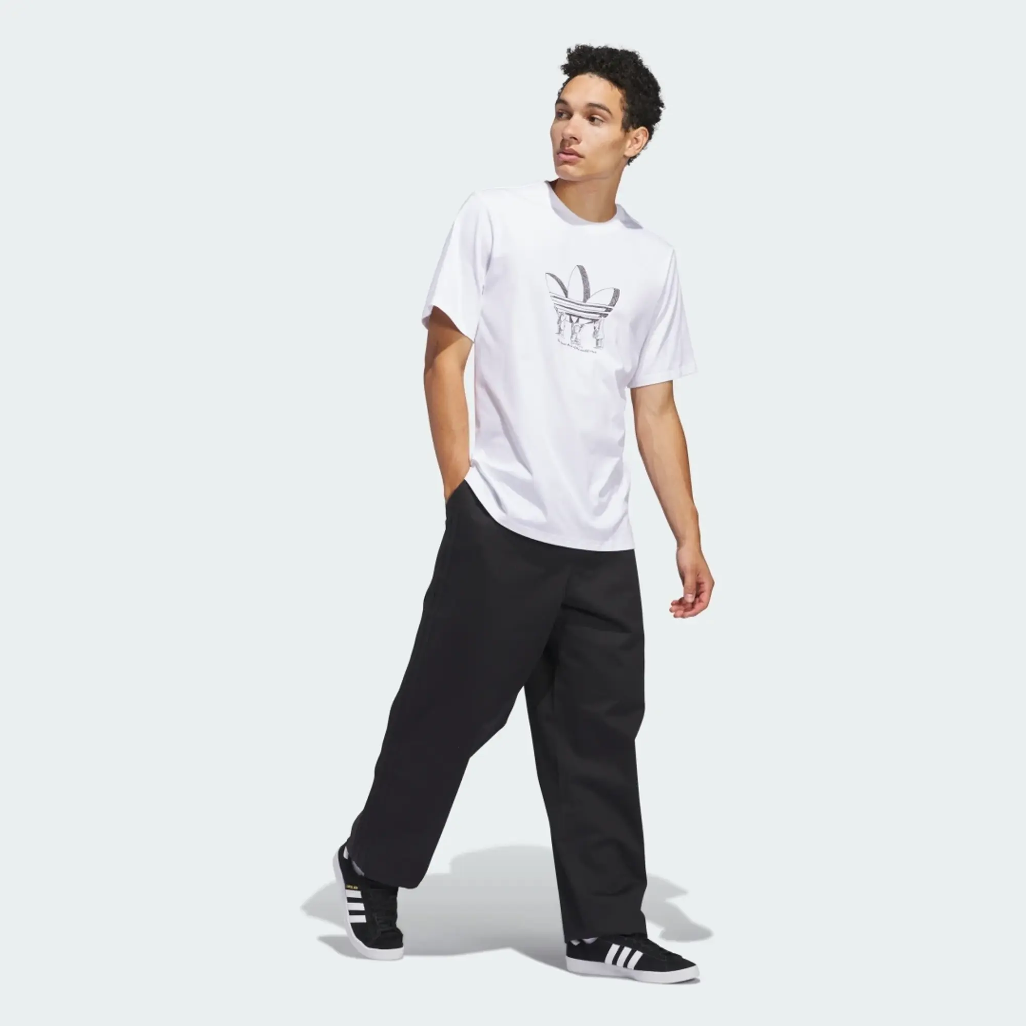 adidas Trefoil Lift T-Shirt (Gender Neutral)