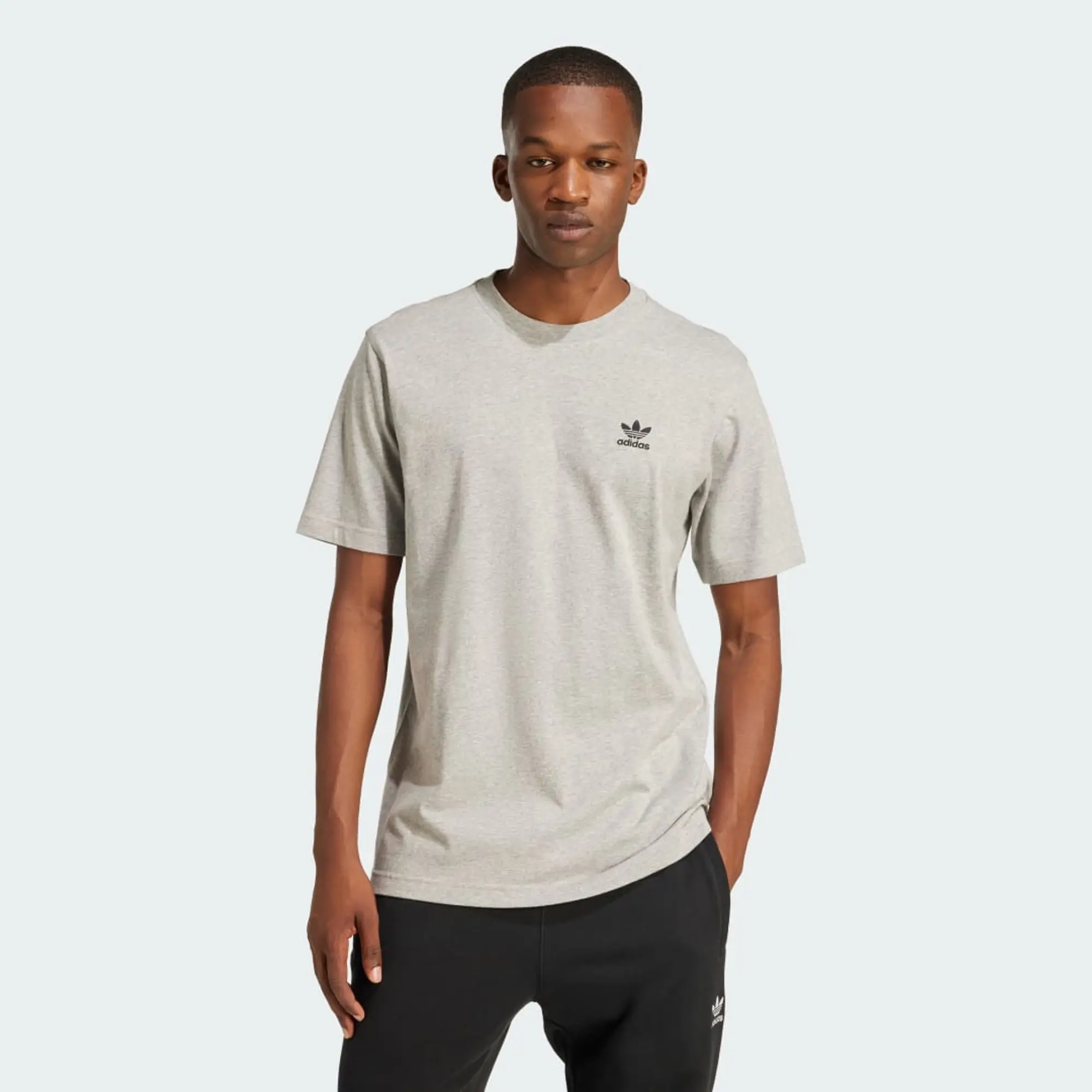 Adidas Originals Trefoil Essentials Short Sleeve T-shirt