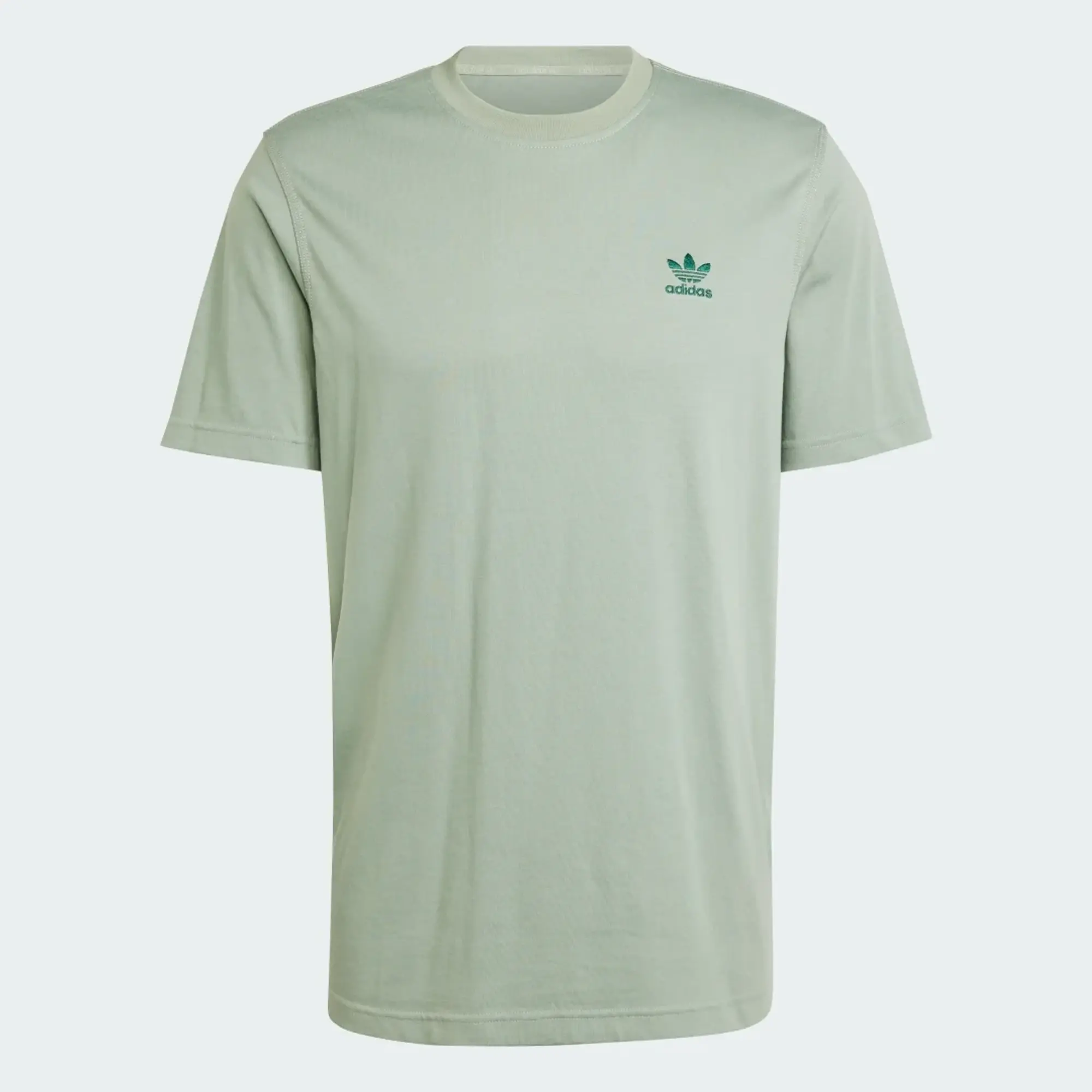 Adidas Originals Trefoil Essentials Short Sleeve T-shirt