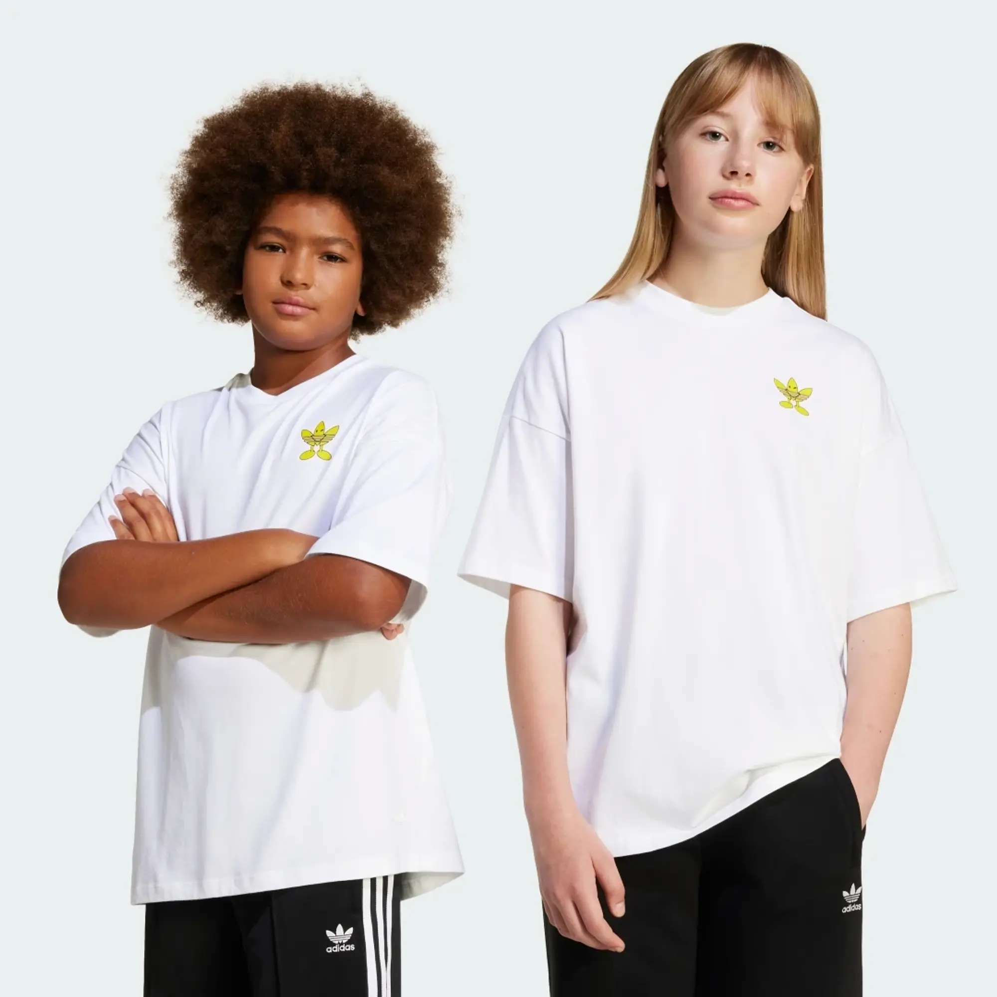 adidas adidas Originals x Smiley World T-Shirt Kids