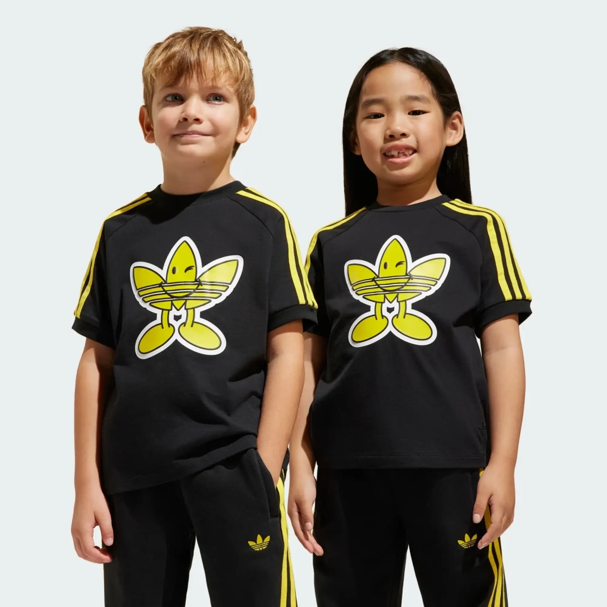 adidas adidas Originals x Smiley World T-Shirt Kids