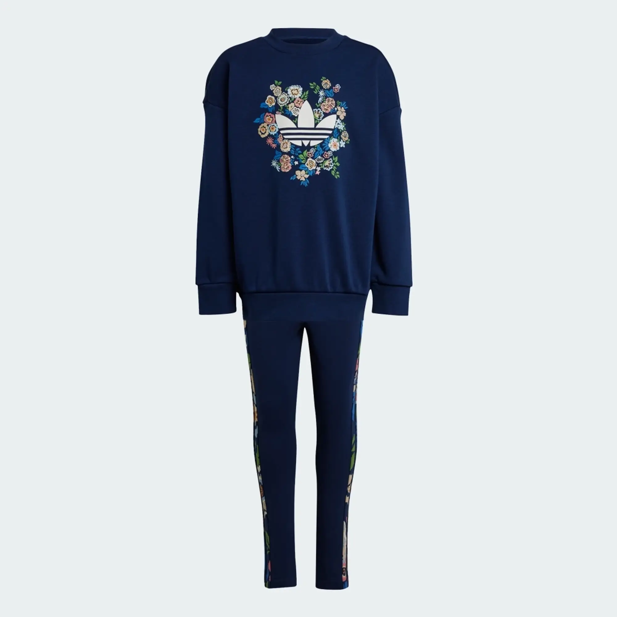 Adidas Originals X Liberty London Crew Leggings Tracksuit