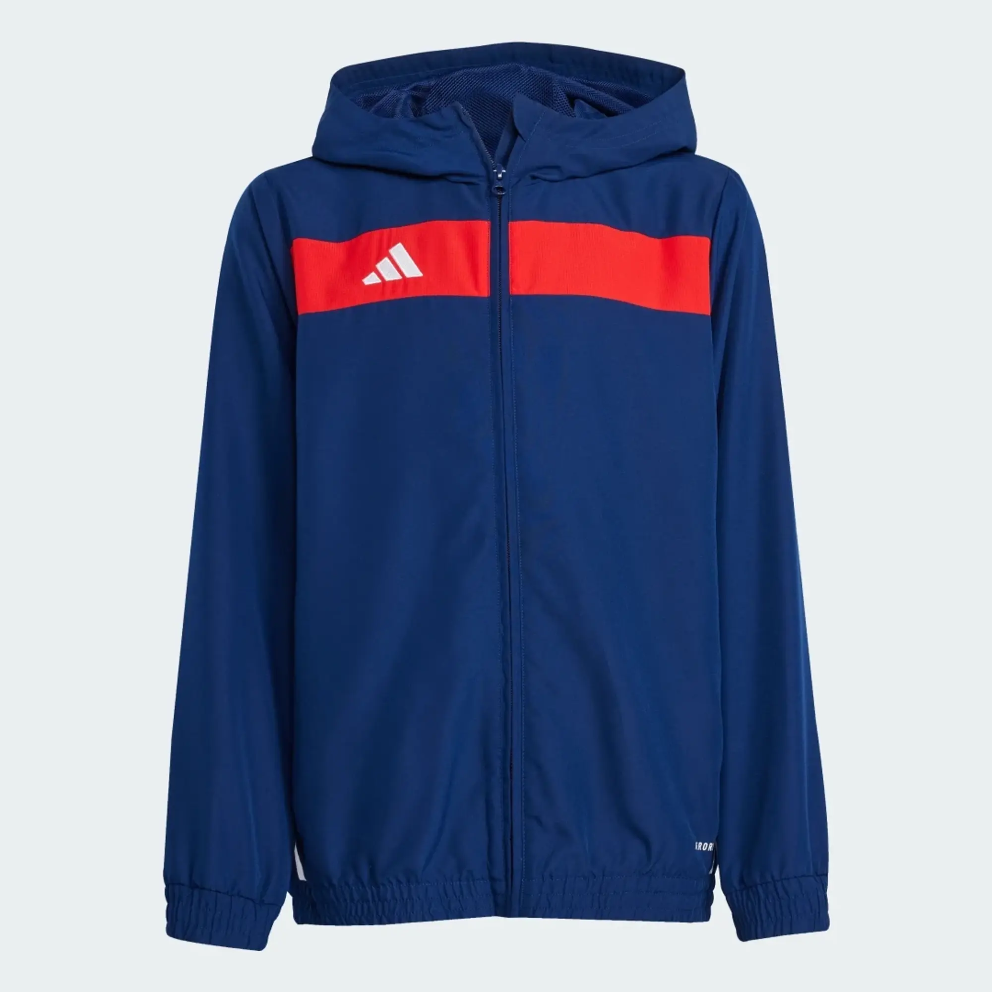 Adidas Tiro 25 Essentials Woven Full Zip Sweatshirt