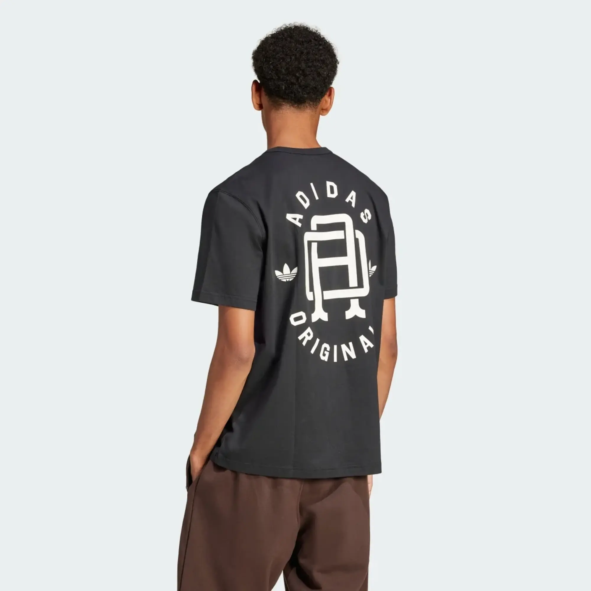 Adidas Originals Adidas Originals Tee In Black