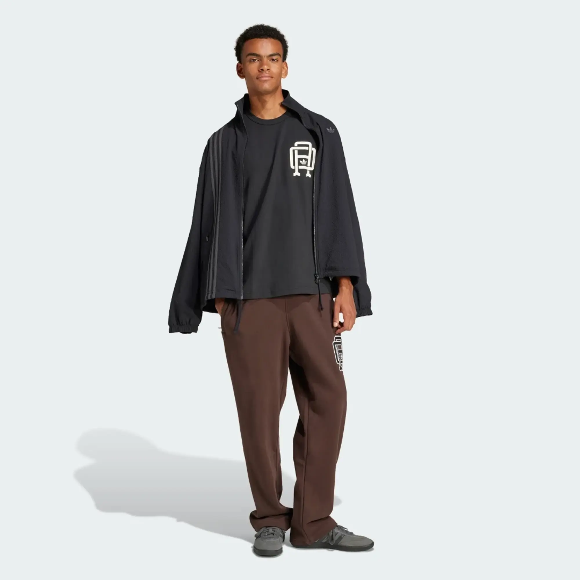 Adidas Originals Adidas Originals Tee In Black