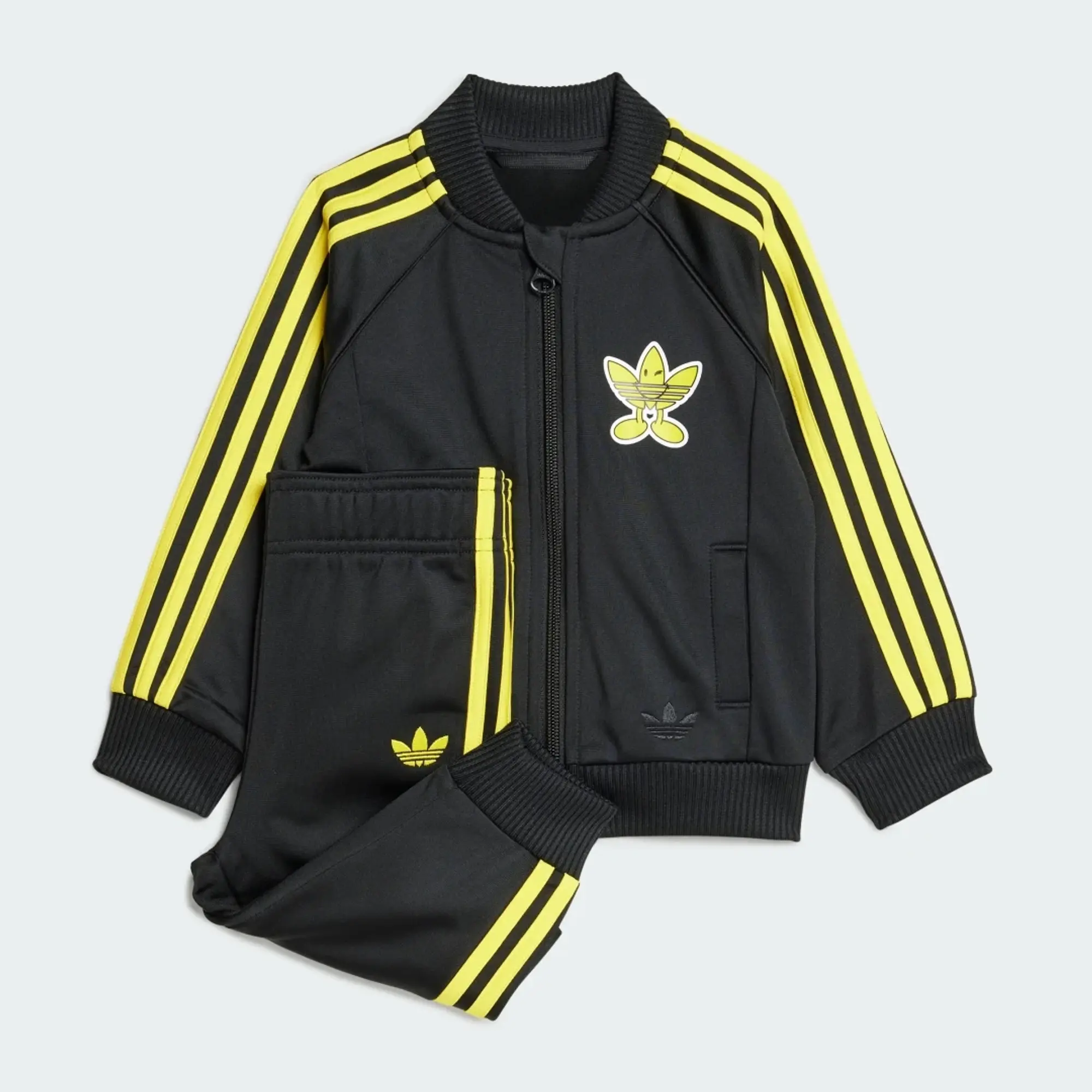 adidas adidas Originals x Smiley World SST Tracks Suit Kids