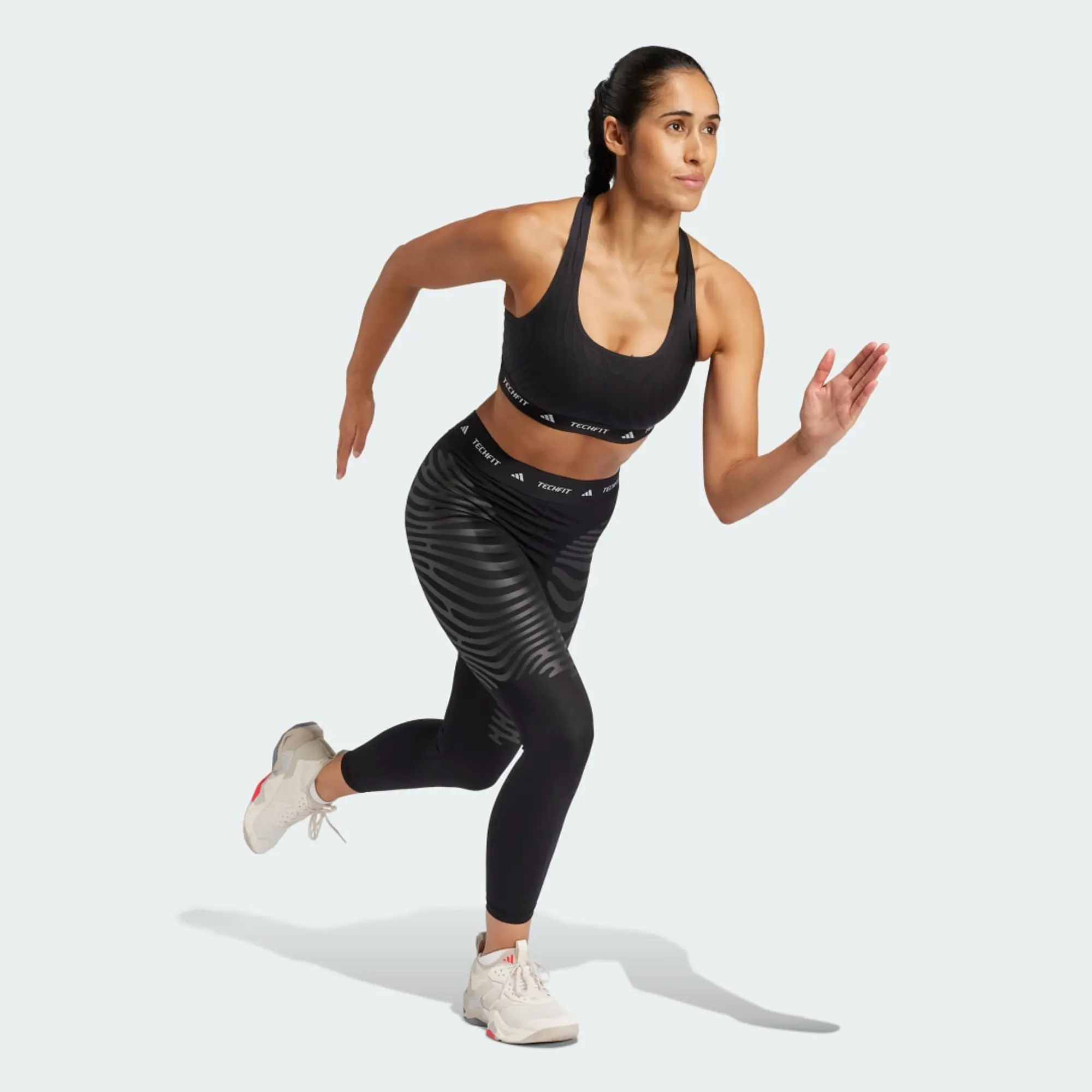 Adidas Techfit Control X Rheon 7/8 Leggings