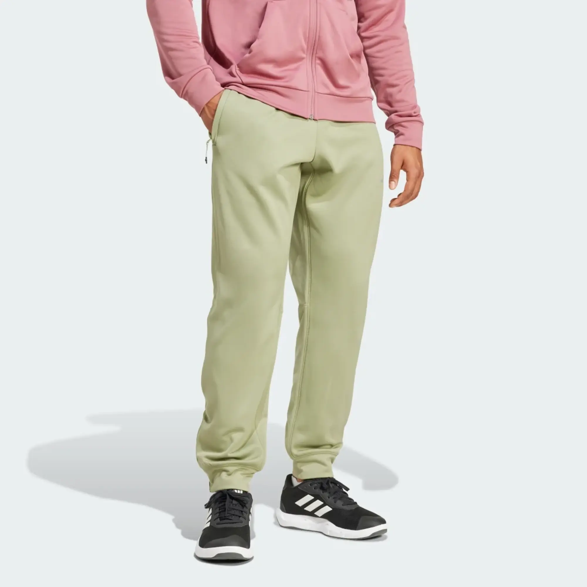 adidas Game and Go Training 3 Bar Joggers