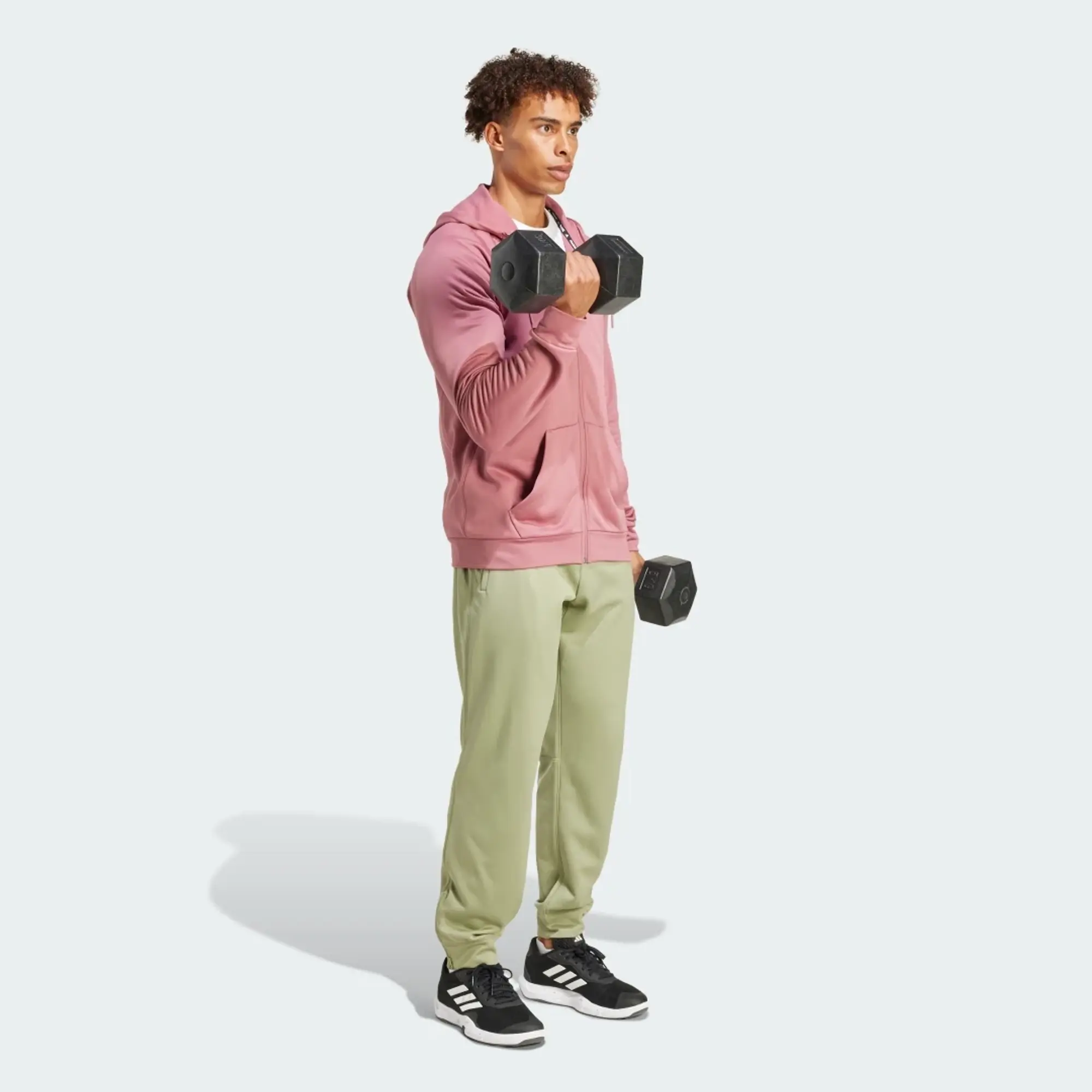 adidas Game and Go Training 3 Bar Joggers