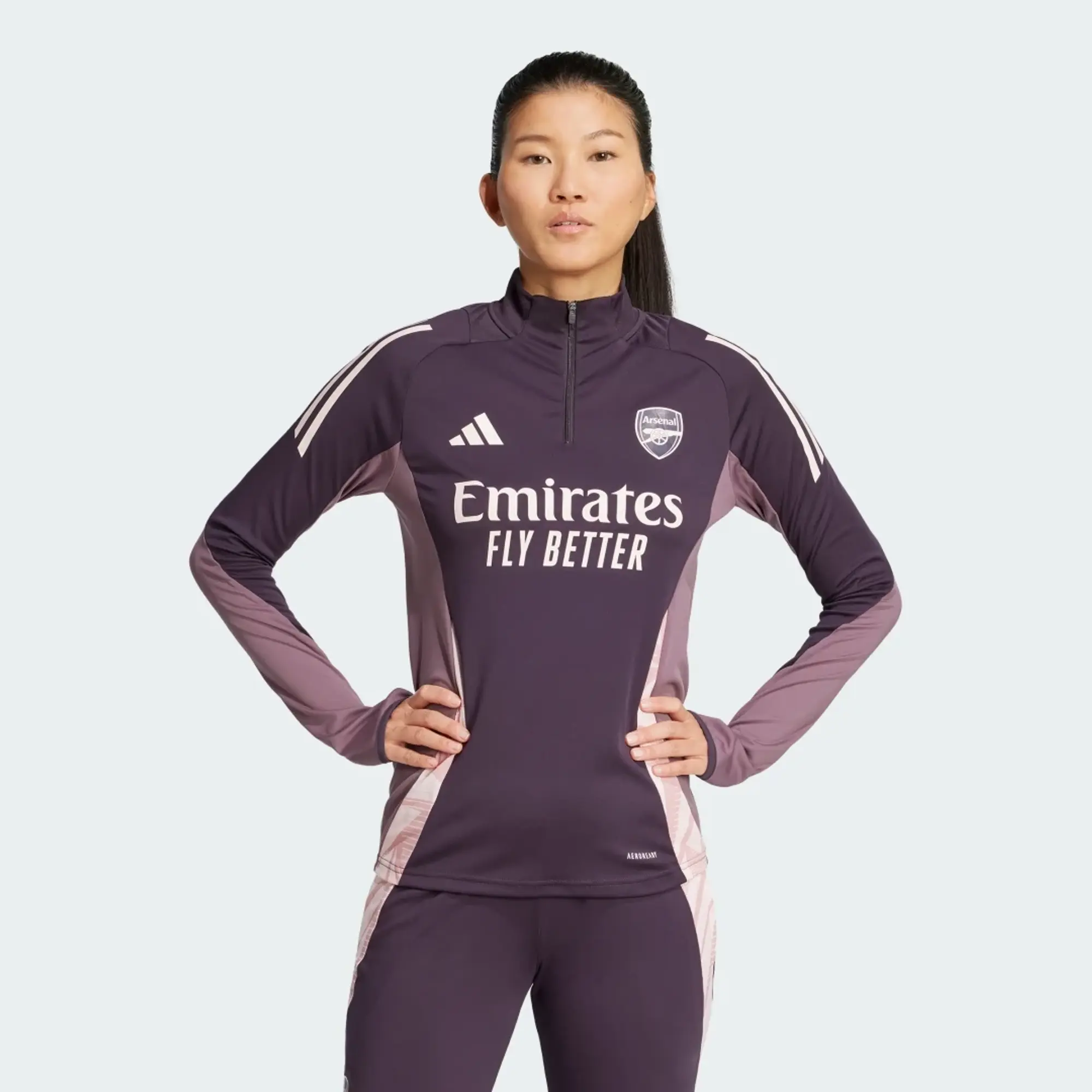 adidas Women Arsenal Tiro 24 Training Top