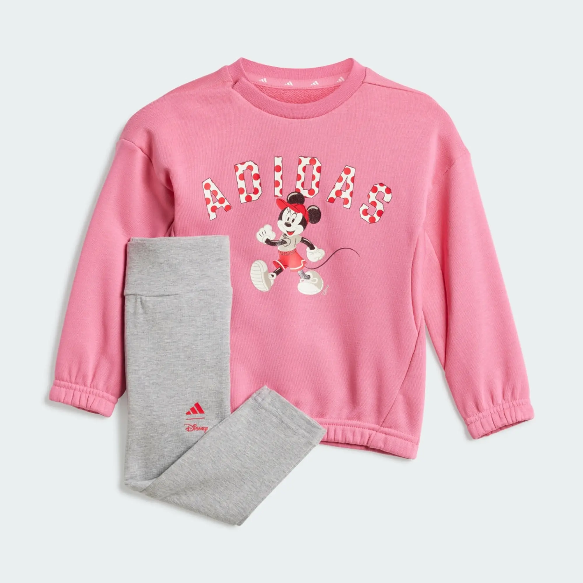 adidas adidas x Disney Minnie Mouse Joggers Set Kids