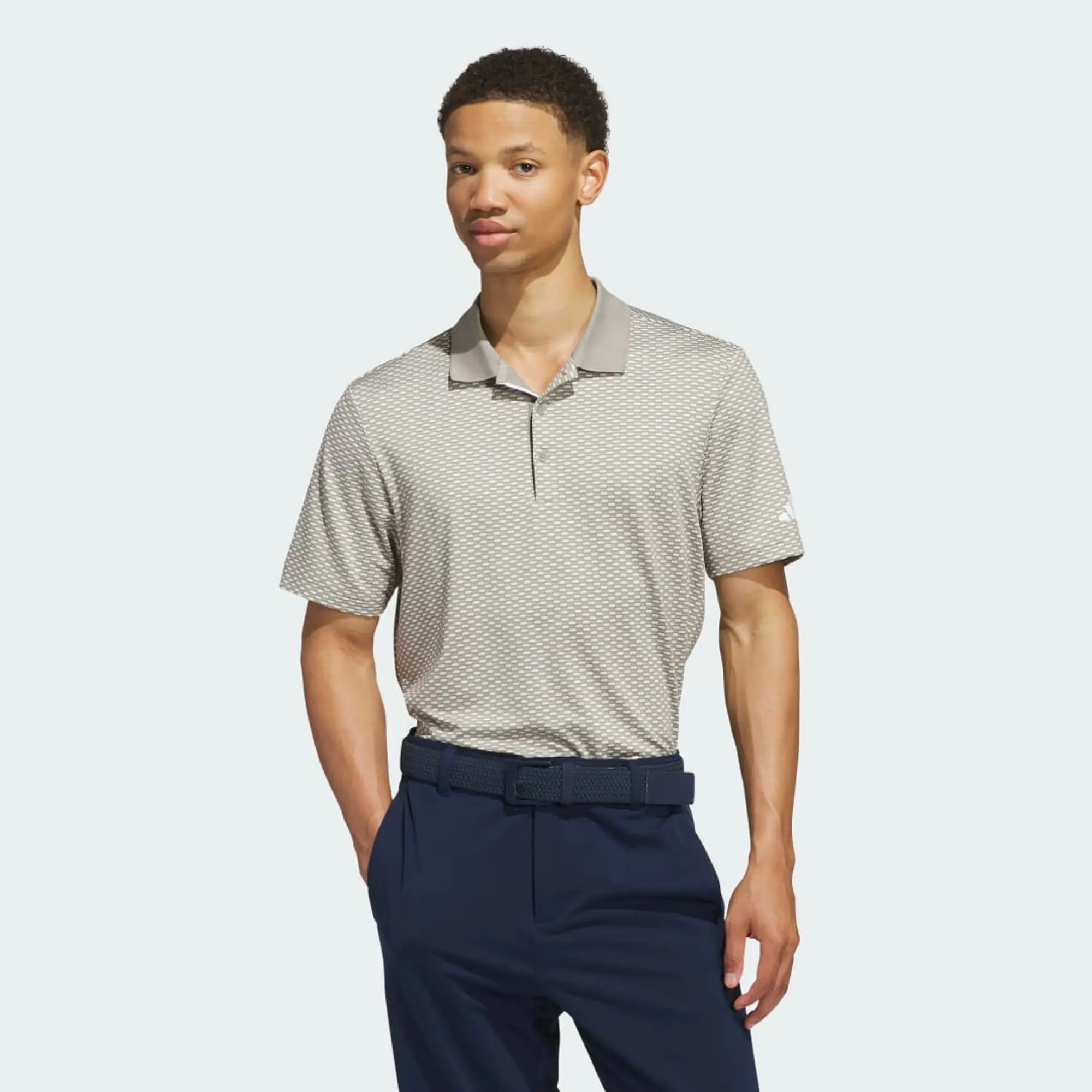 adidas Beyond Textured Polo Shirt