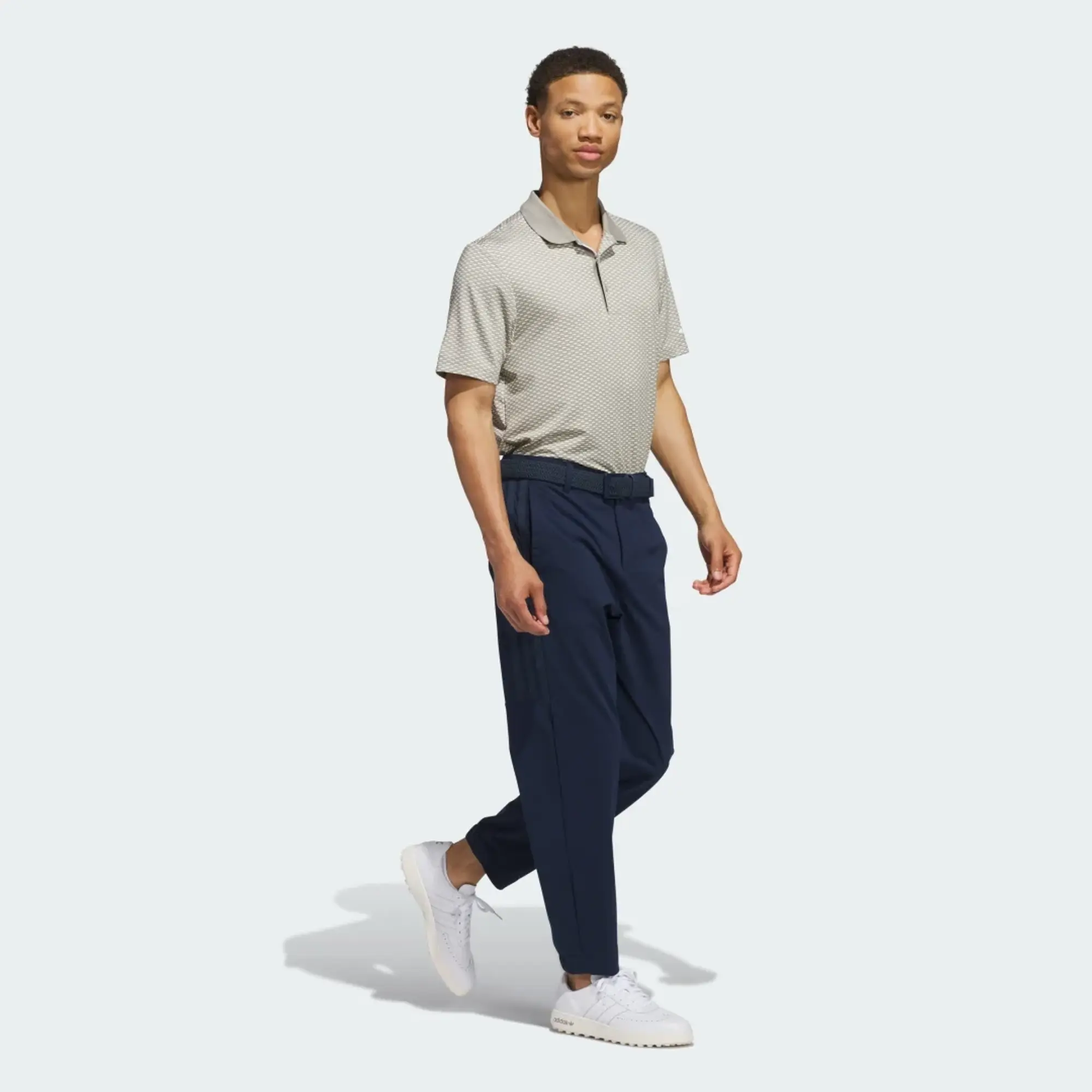 adidas Beyond Textured Polo Shirt