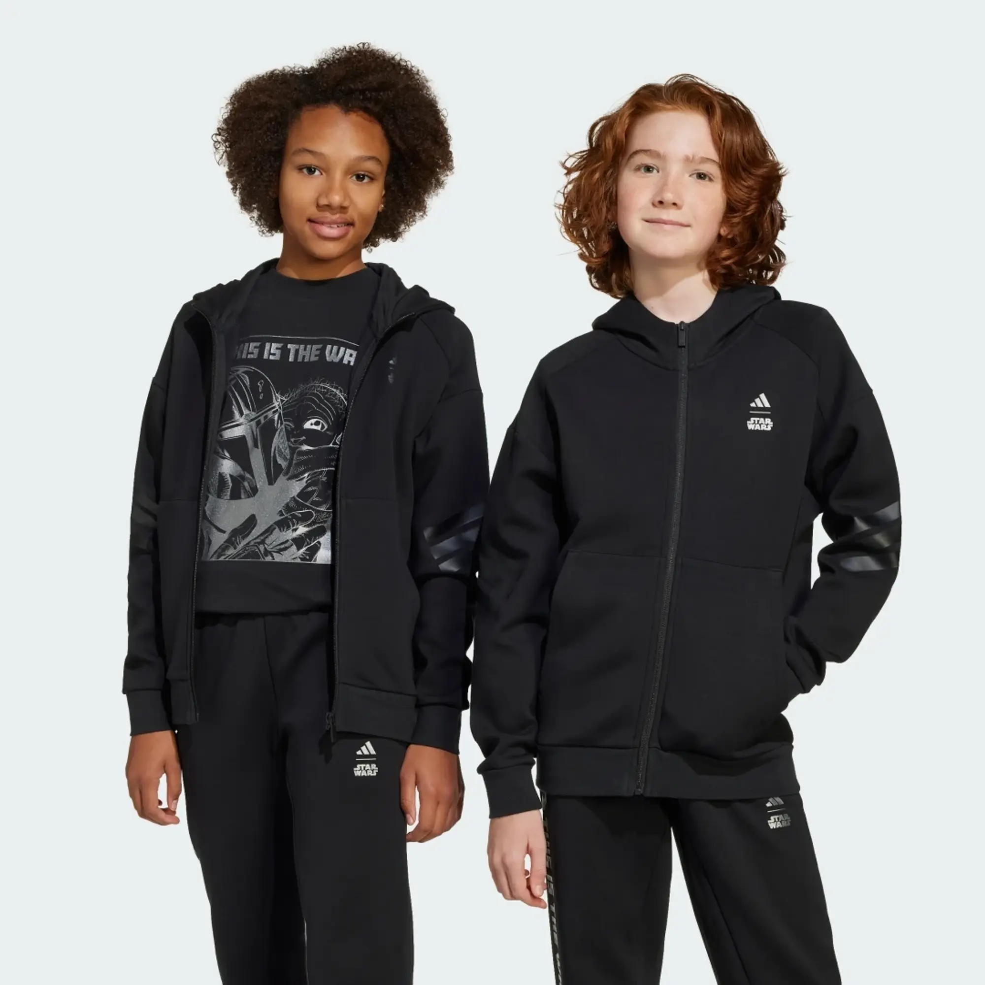 adidas adidas Star Wars Mandalorian Track Top Kids