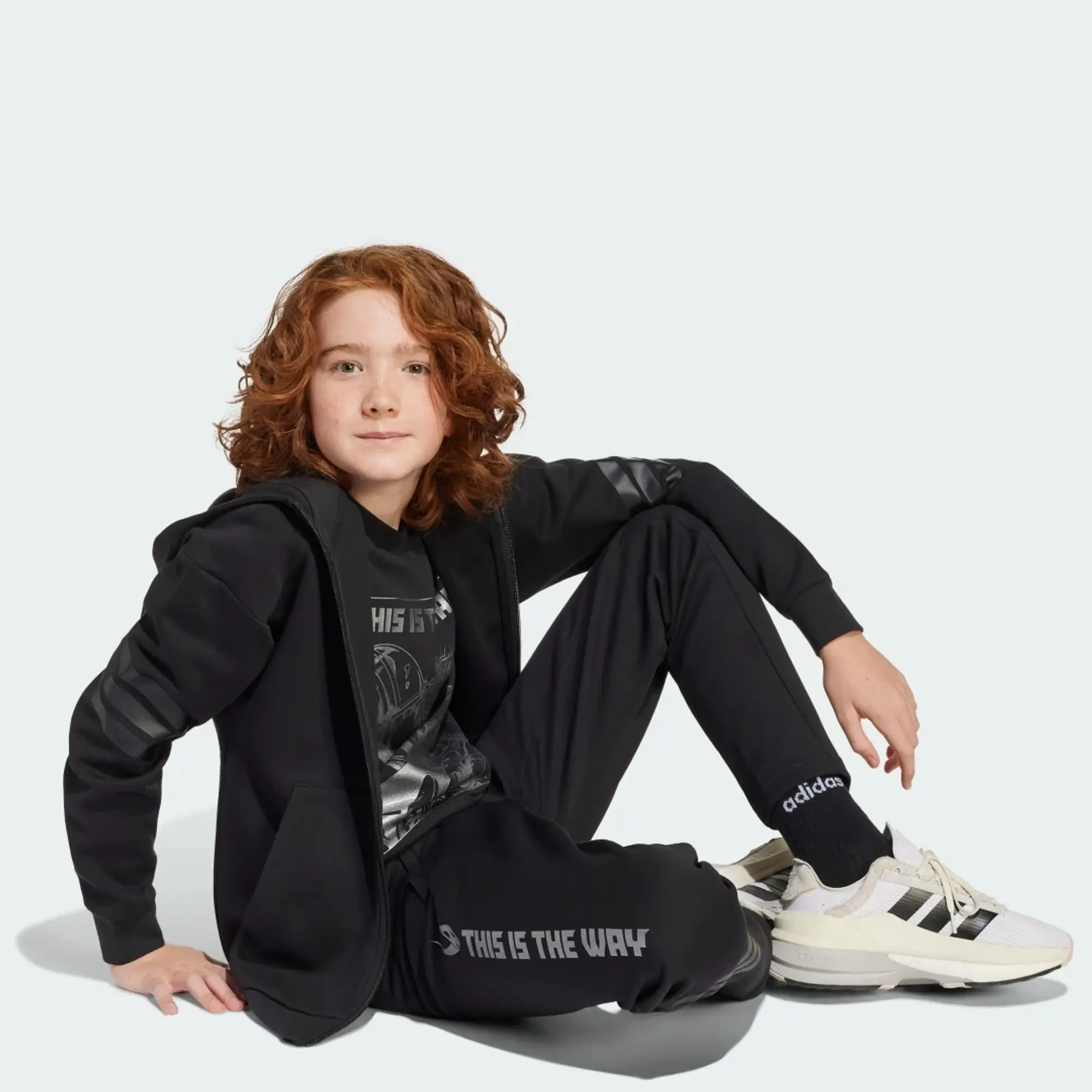 adidas adidas Star Wars Mandalorian Track Top Kids