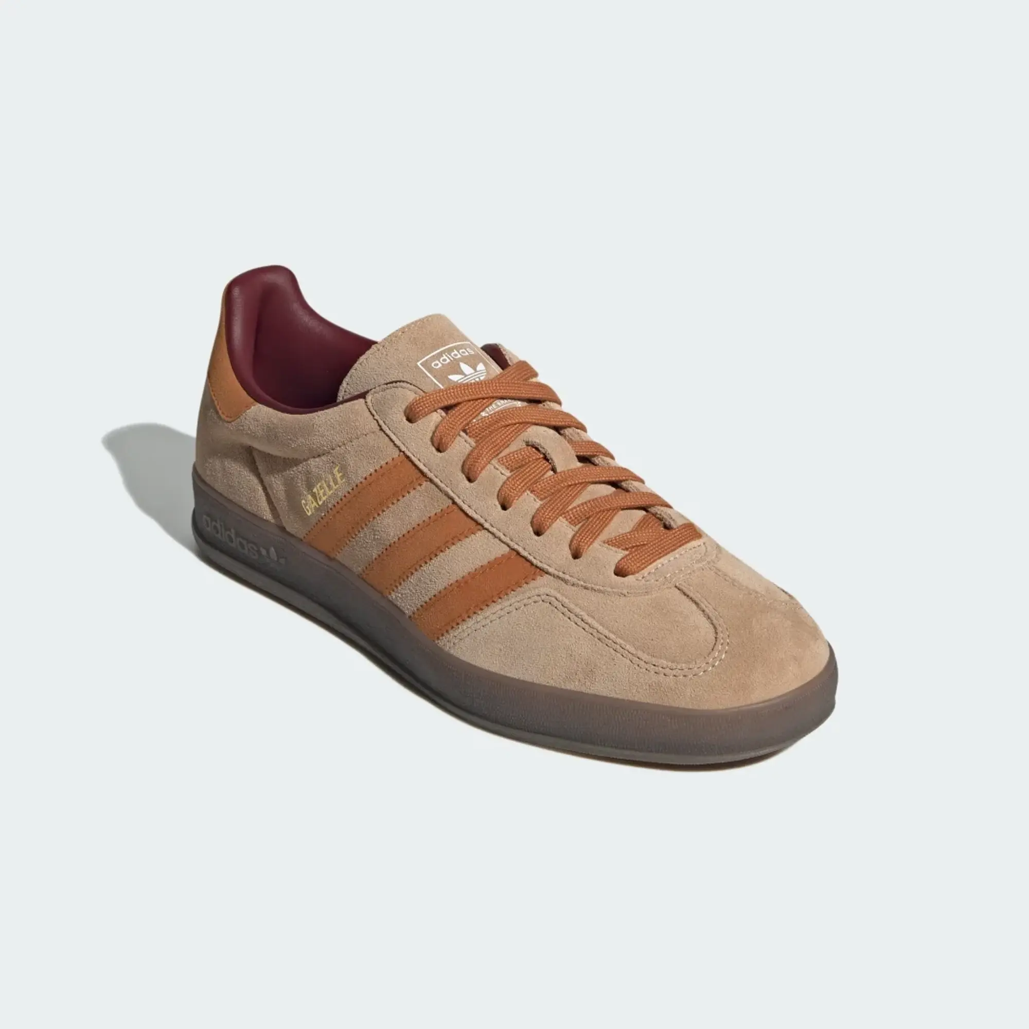 adidas Originals Gazelle Indoor, Brown