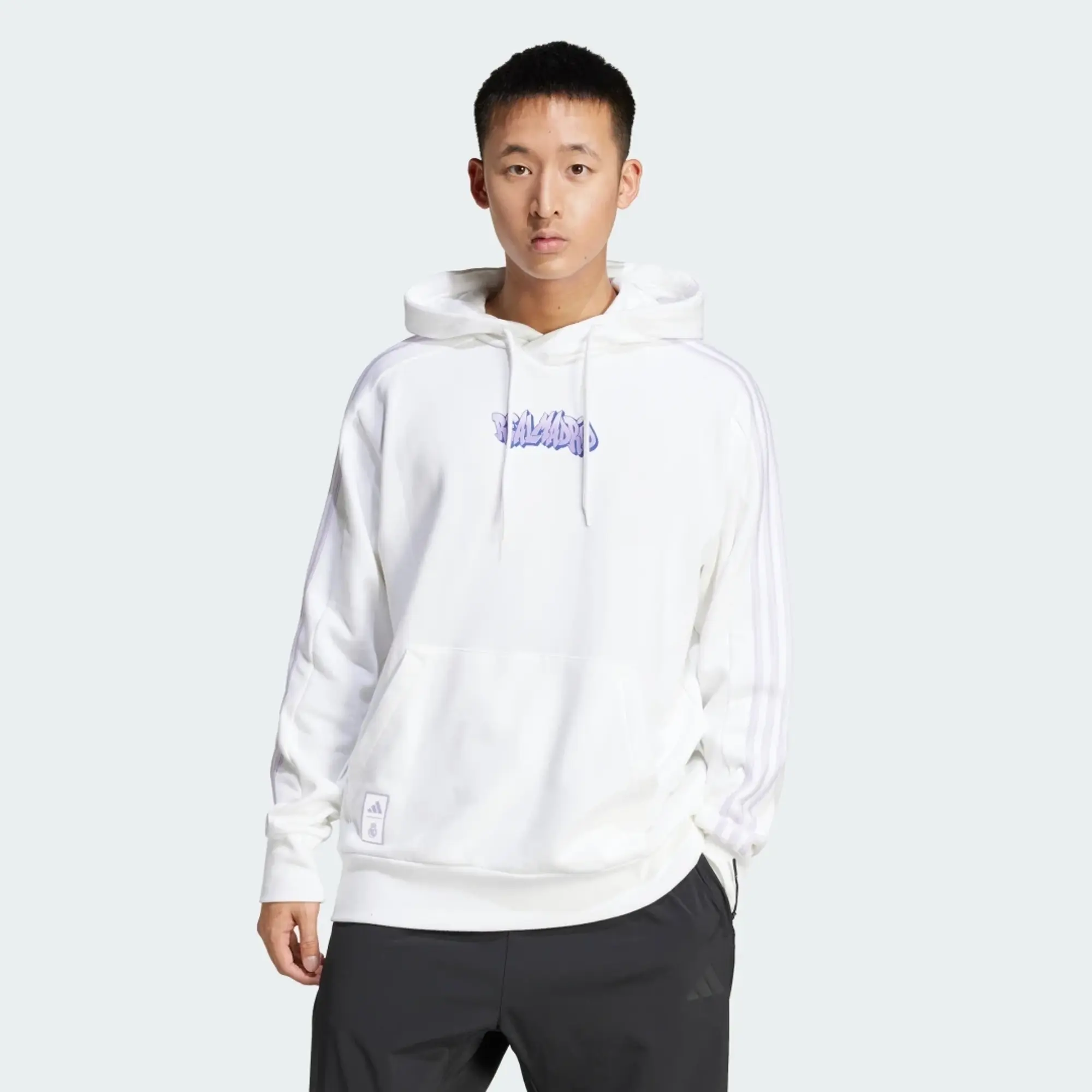 adidas Real Madrid Hoodie