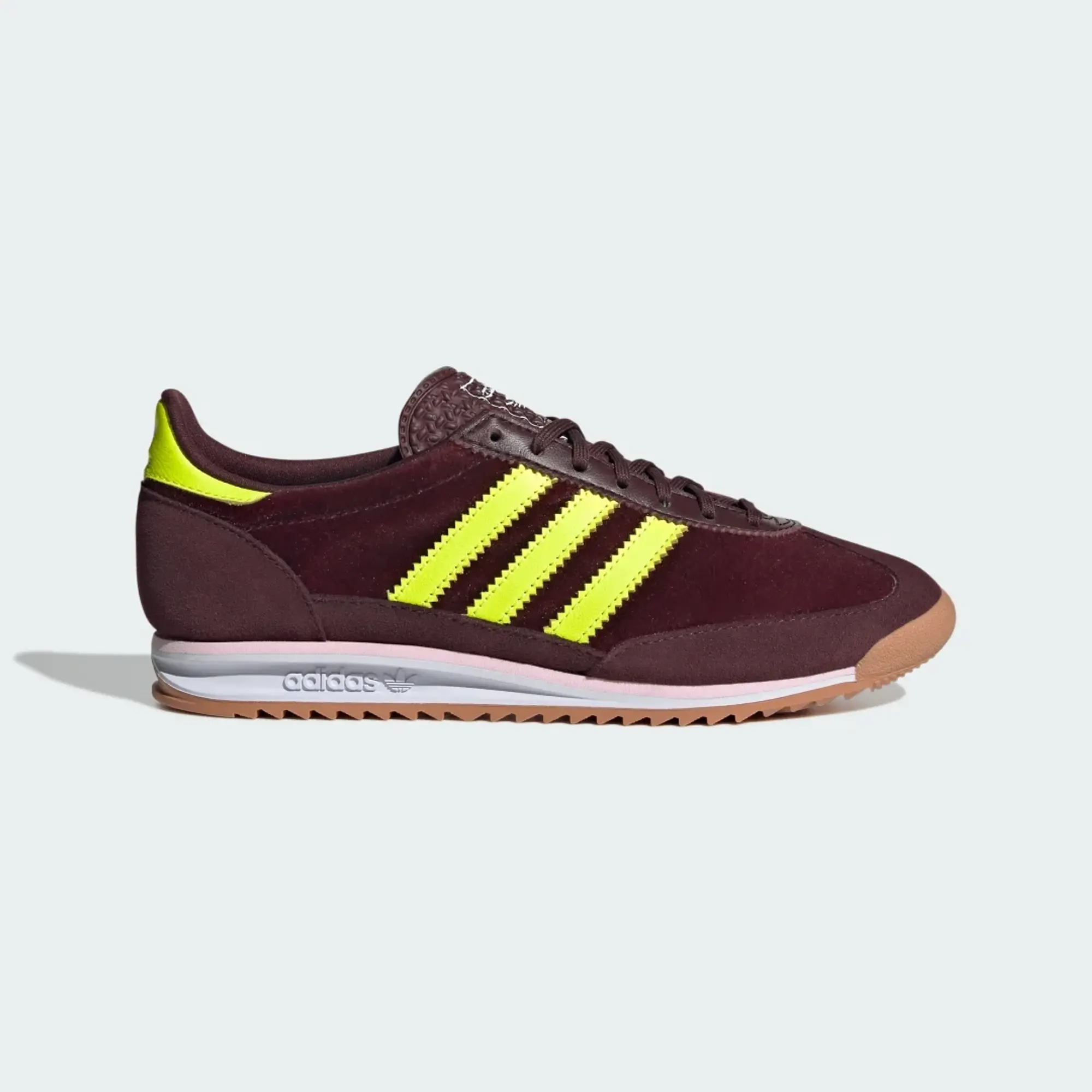 adidas Originals SL 72 Women's, Red