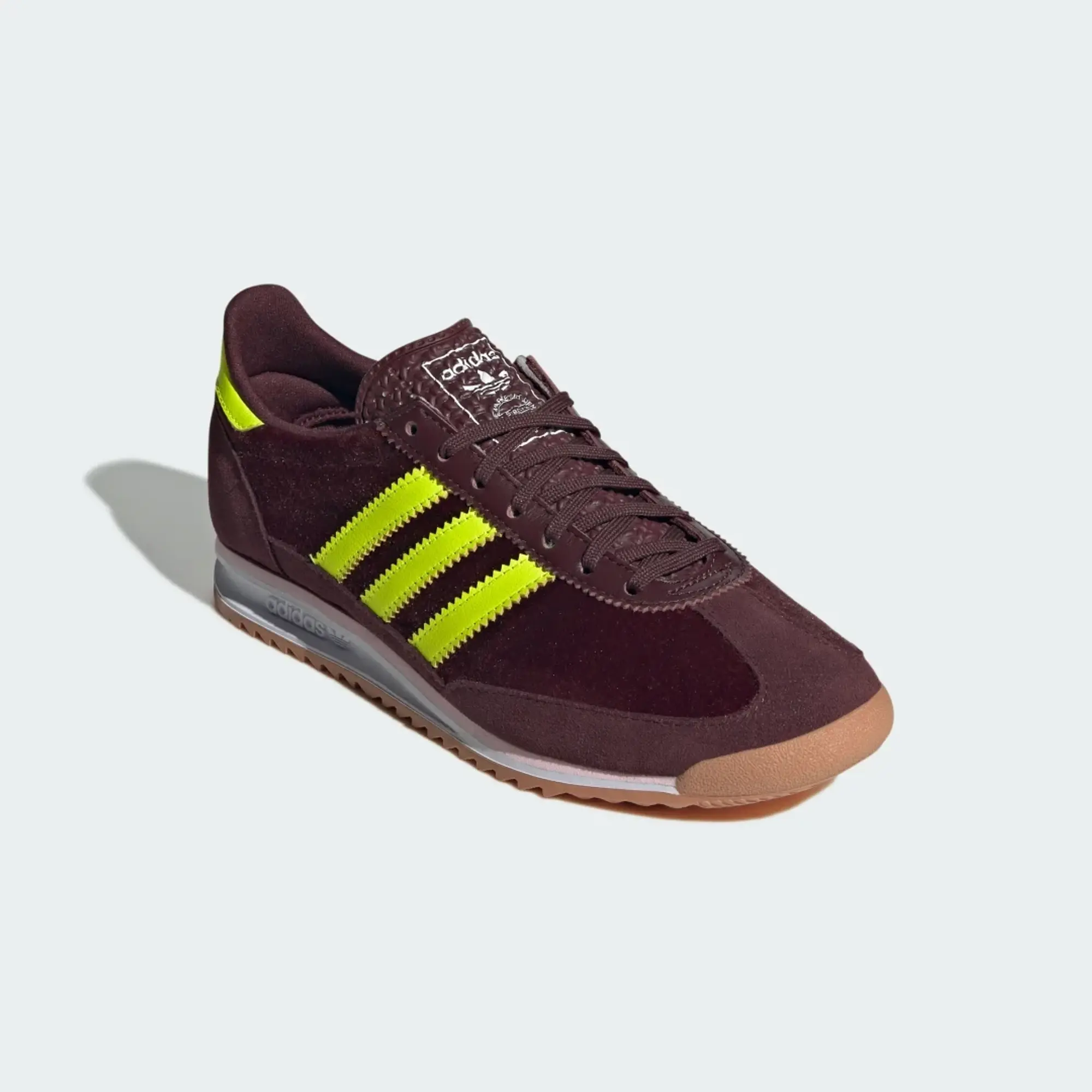 adidas Originals SL 72 Women's, Red