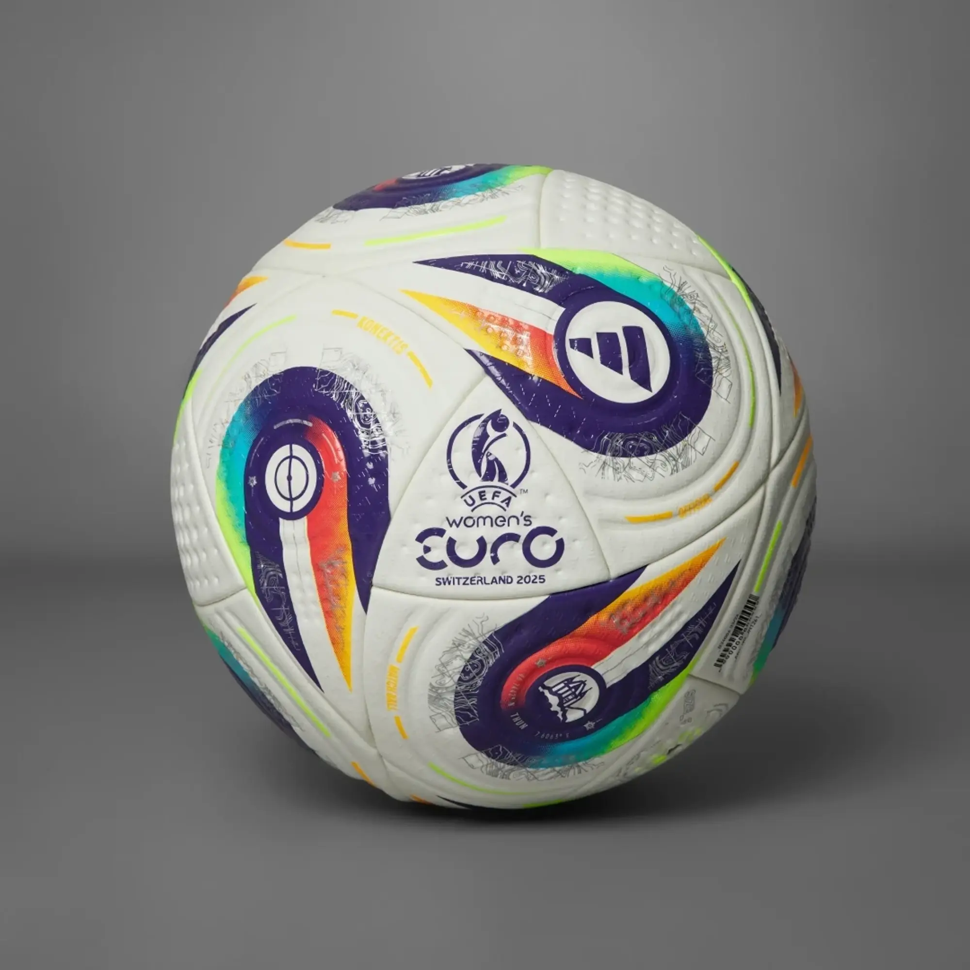 adidas Women's Euro25 Pro Ball