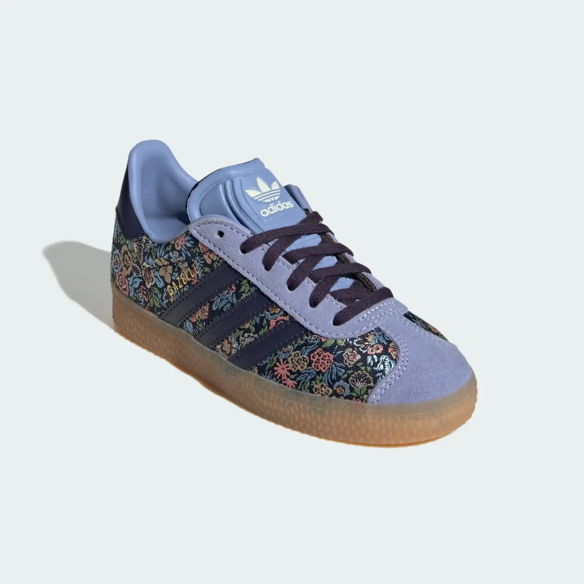 adidas Originals x Liberty London Younger Kids Gazelle PS