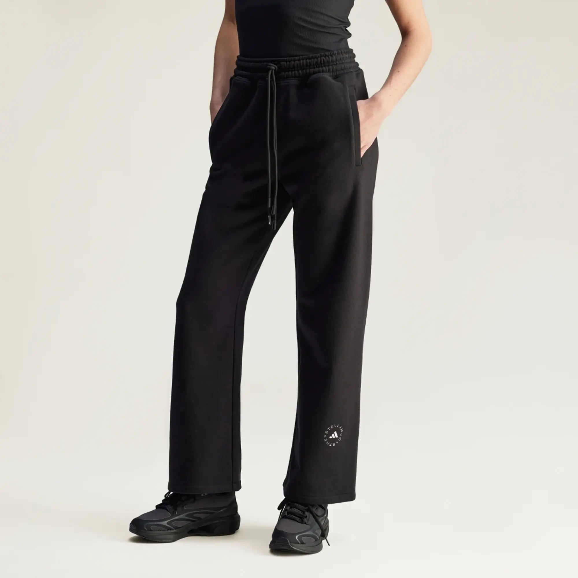 adidas adidas by Stella McCartney Straight Leg Joggers