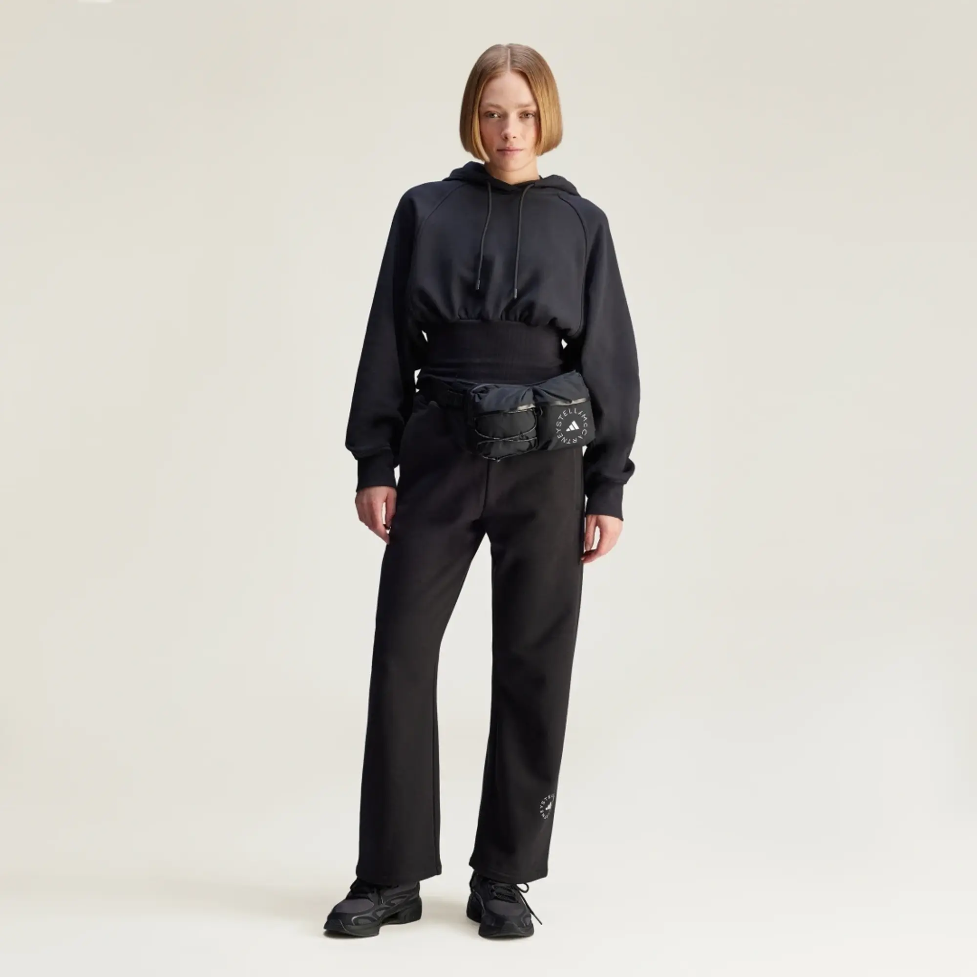 adidas adidas by Stella McCartney Straight Leg Joggers