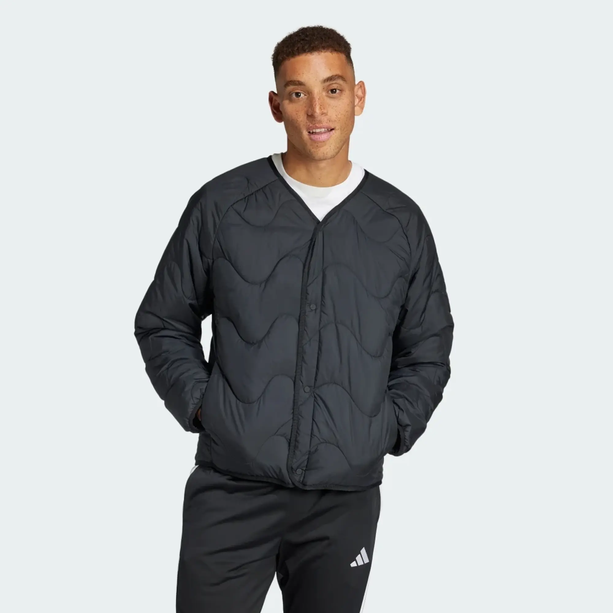 Adidas Nuganic Winter Insulation Jacket